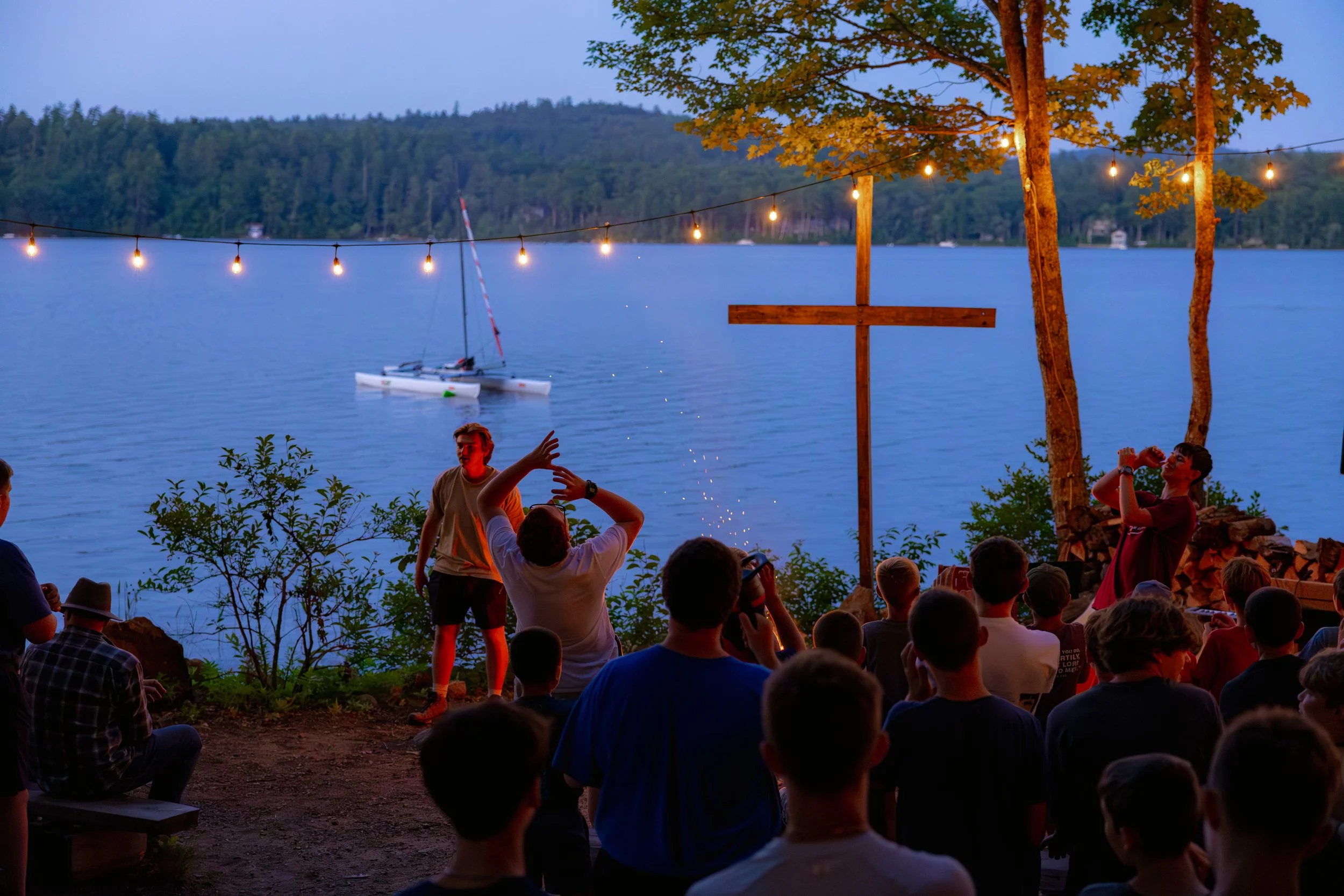 Frontier Family Camp