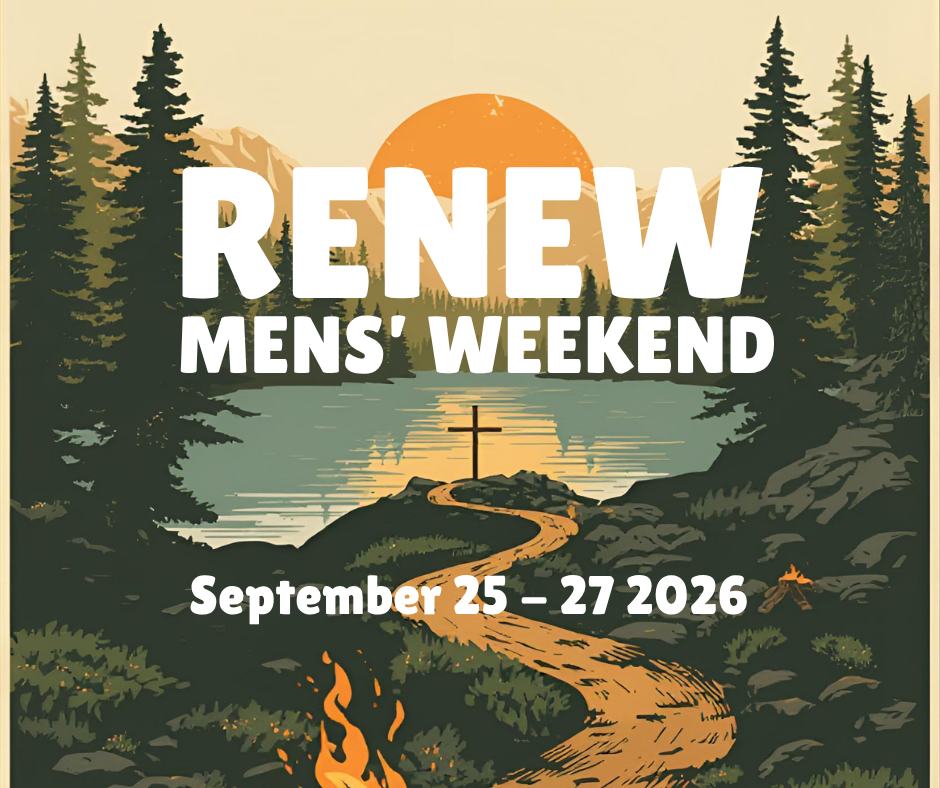RENEW Men's Weekend