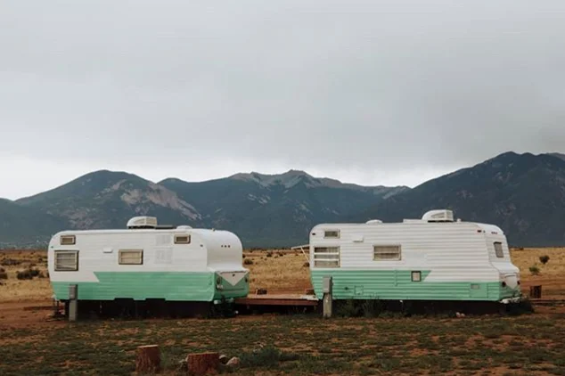 "Castor &amp; Pollux" Trailers, Hotel Luna Mystica 2018