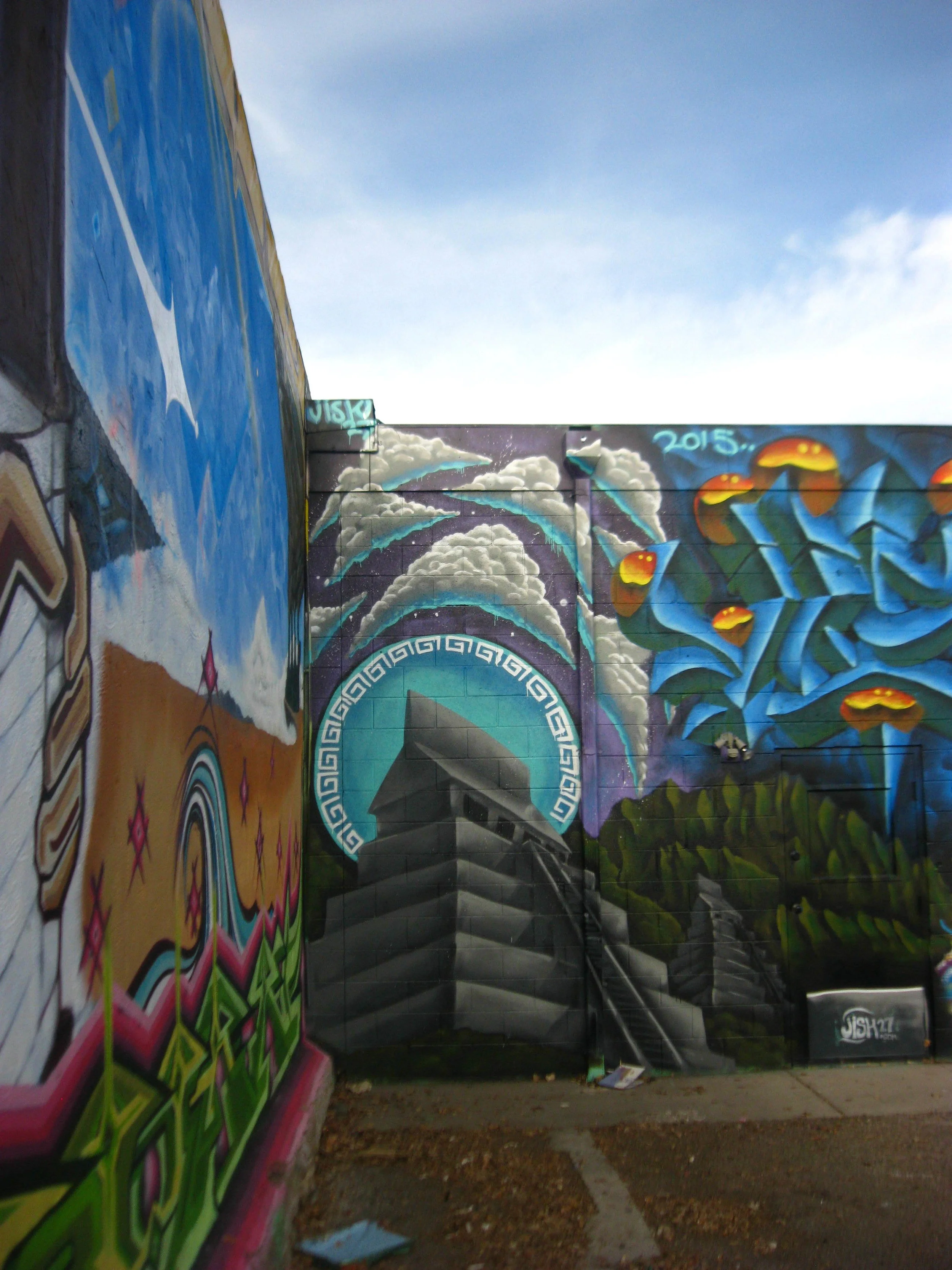 Albuquerque, NM 2015