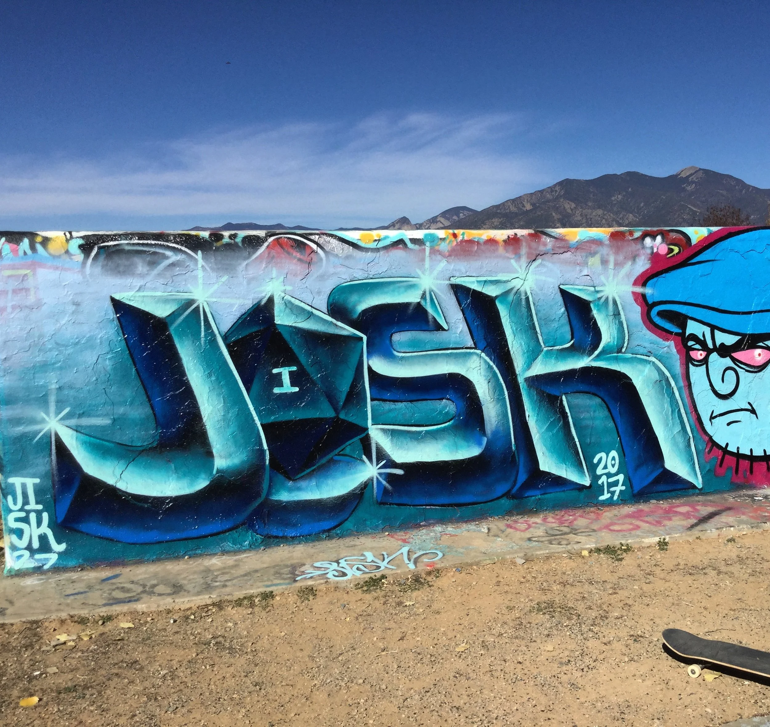 Taos, NM 2017