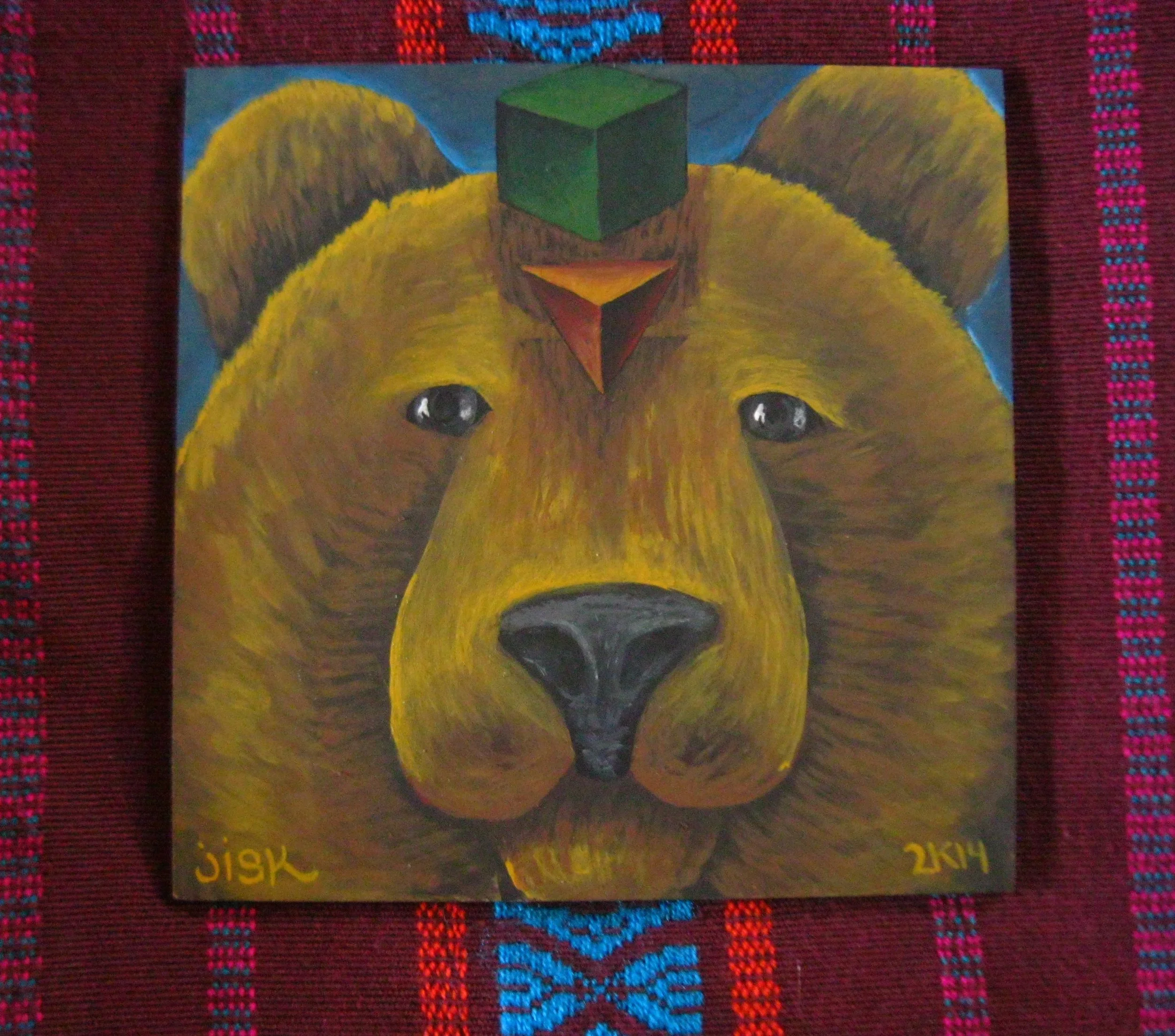 "Momma Bear" 2014