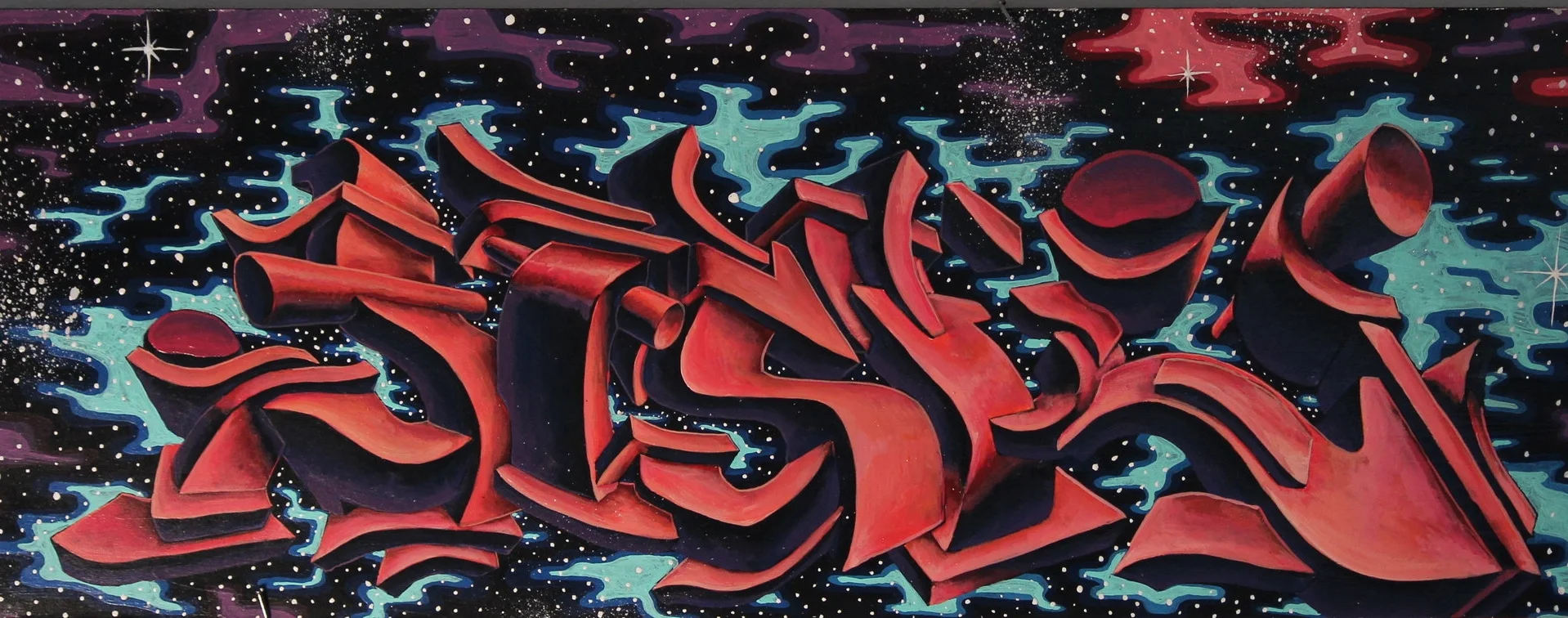 "Dimension" 2017