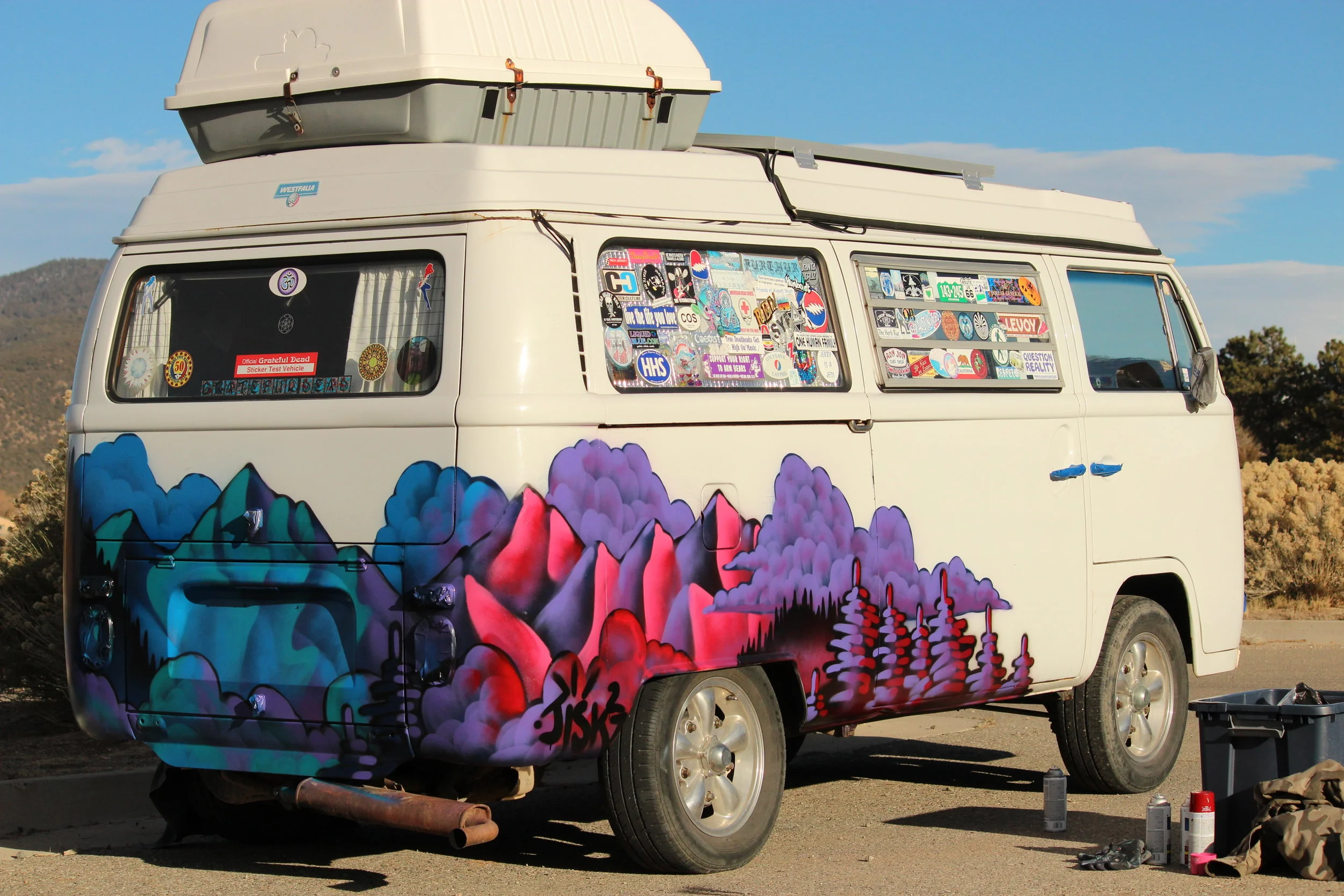 1969 VW Bus