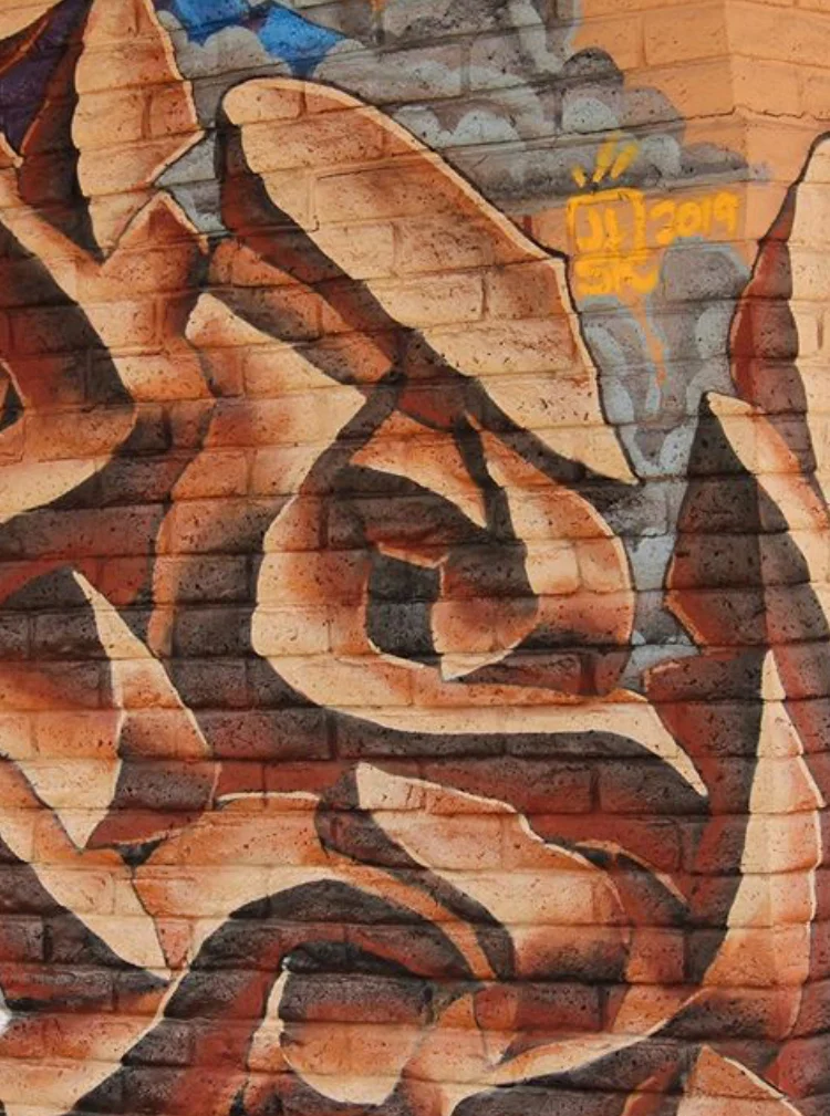 S Detail. Las Cruces, NM 