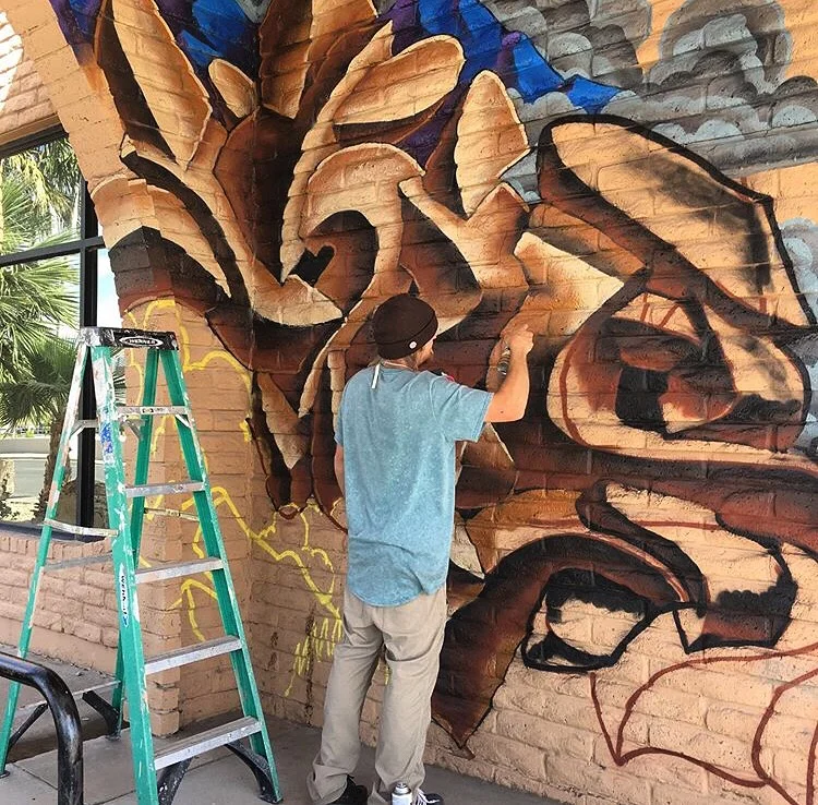 Process LC, NM Illegal? Art Show. Big ups SABA