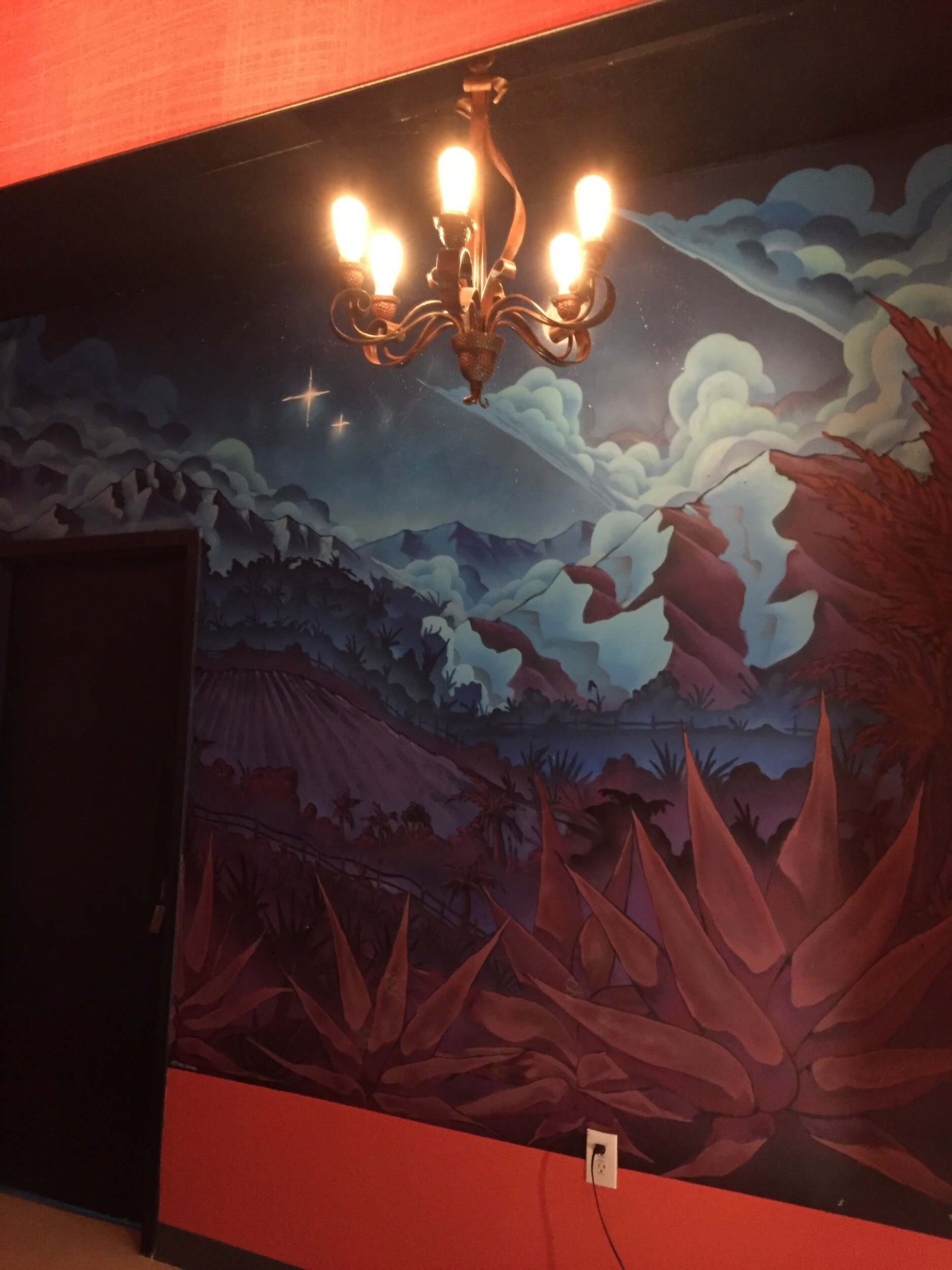 Mano Santo Cantina, El Paso, TX 2020