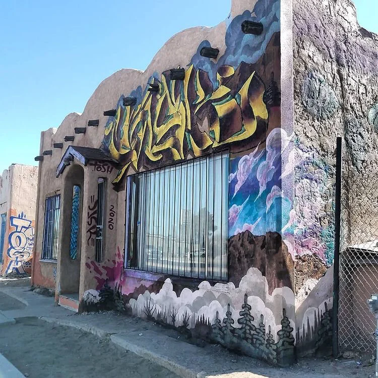 Picacho Arts District, Las Cruces, NM 2020