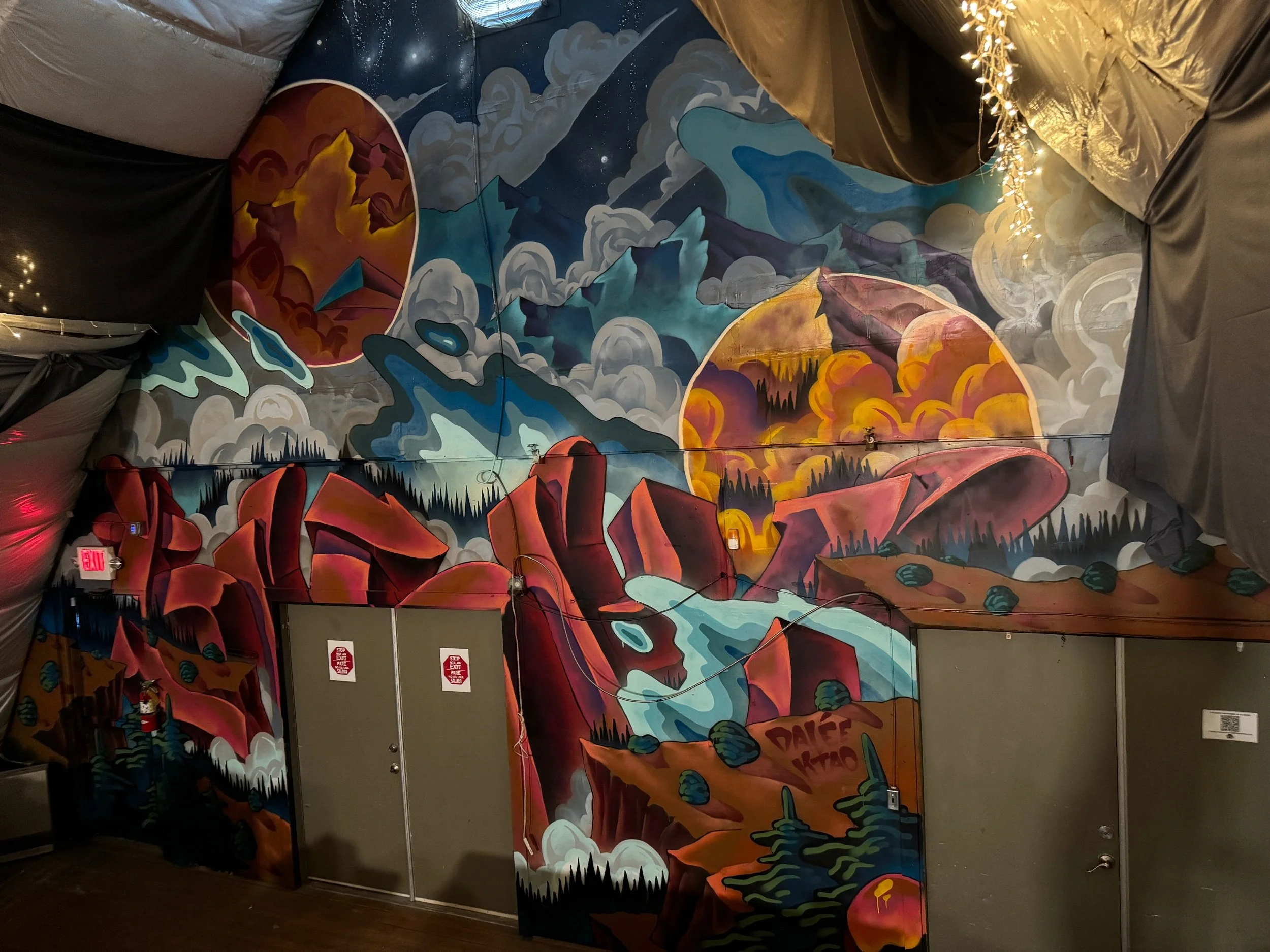 Murals / Large Scale Works — The Art of Jisk27