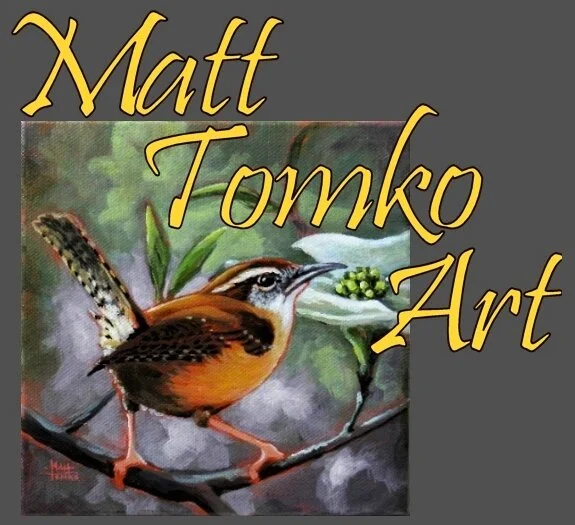 NATURE & WILDLIFE — MATT TOMKO ART