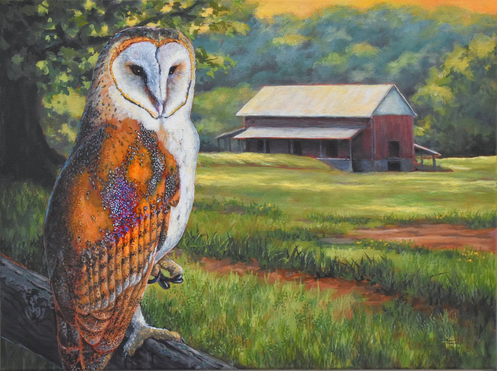 Keeper of the Barn | 2026 NC
