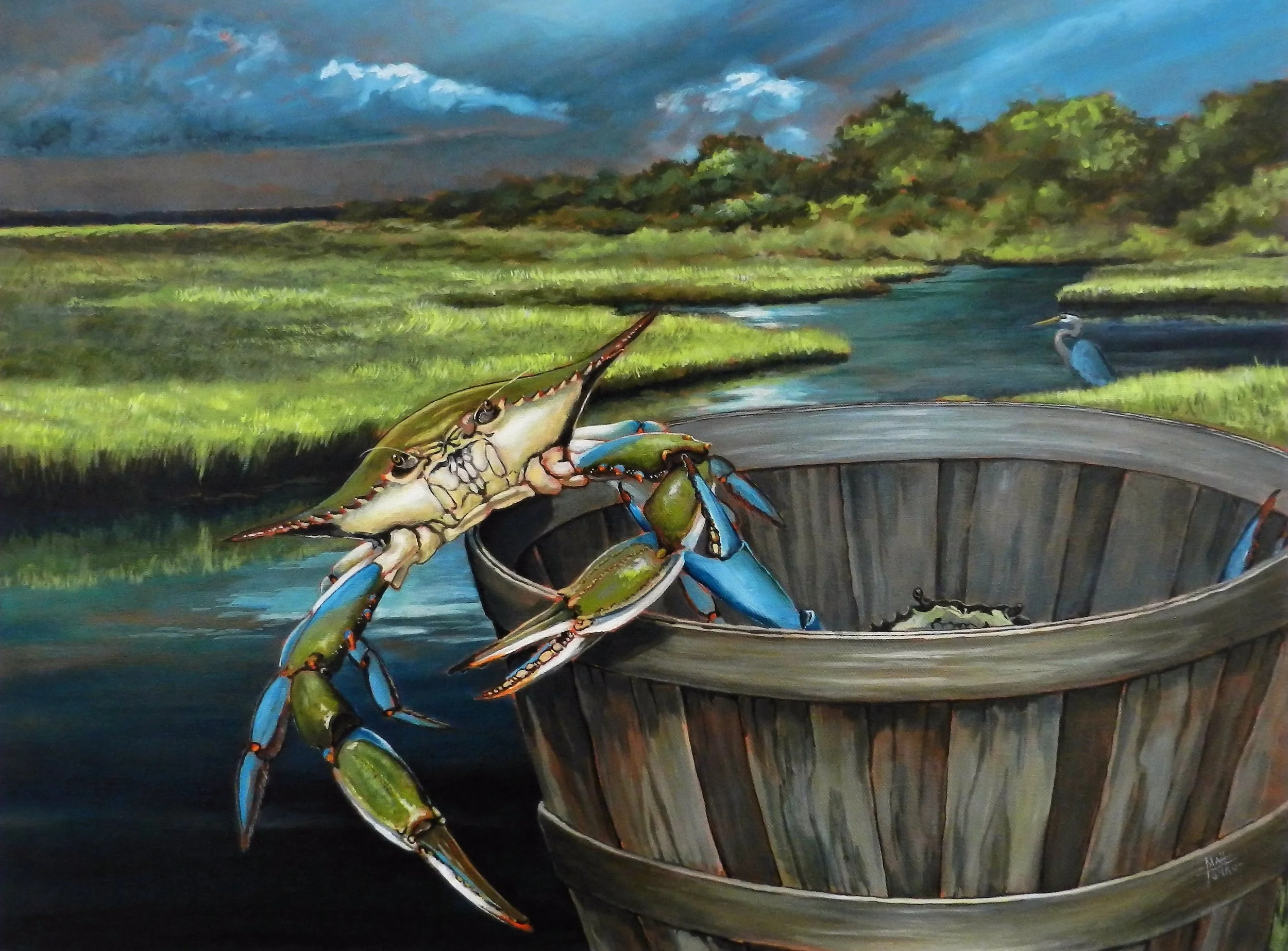 Crab Mentality | 2020 NC