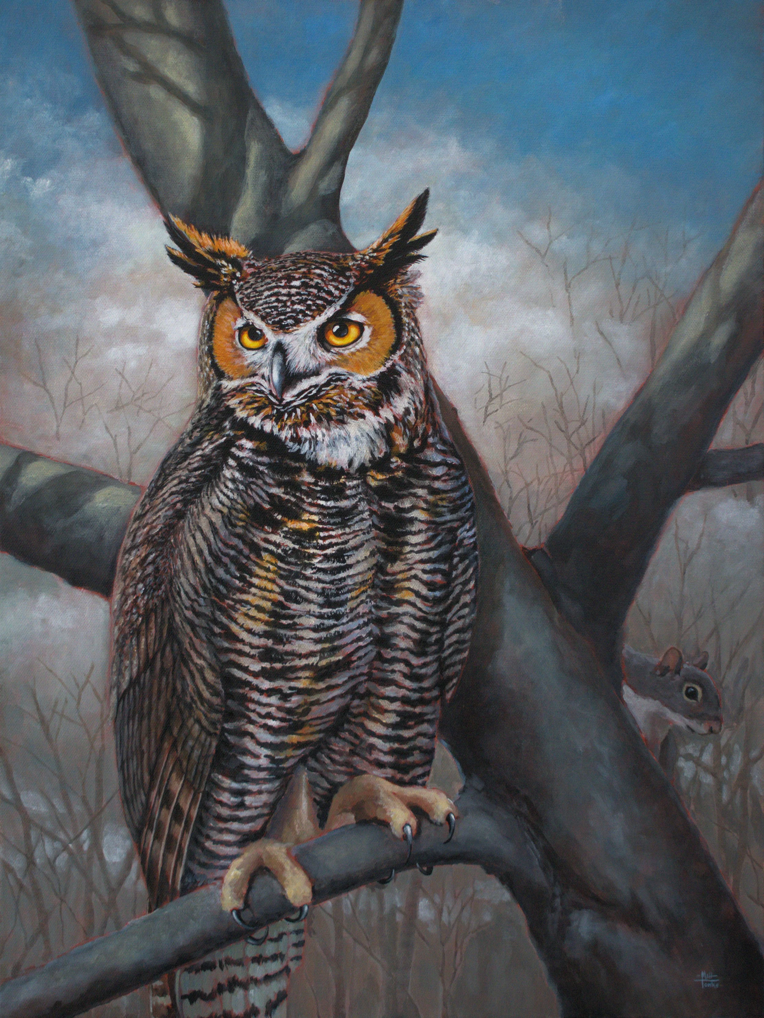 Wise Watchman #2