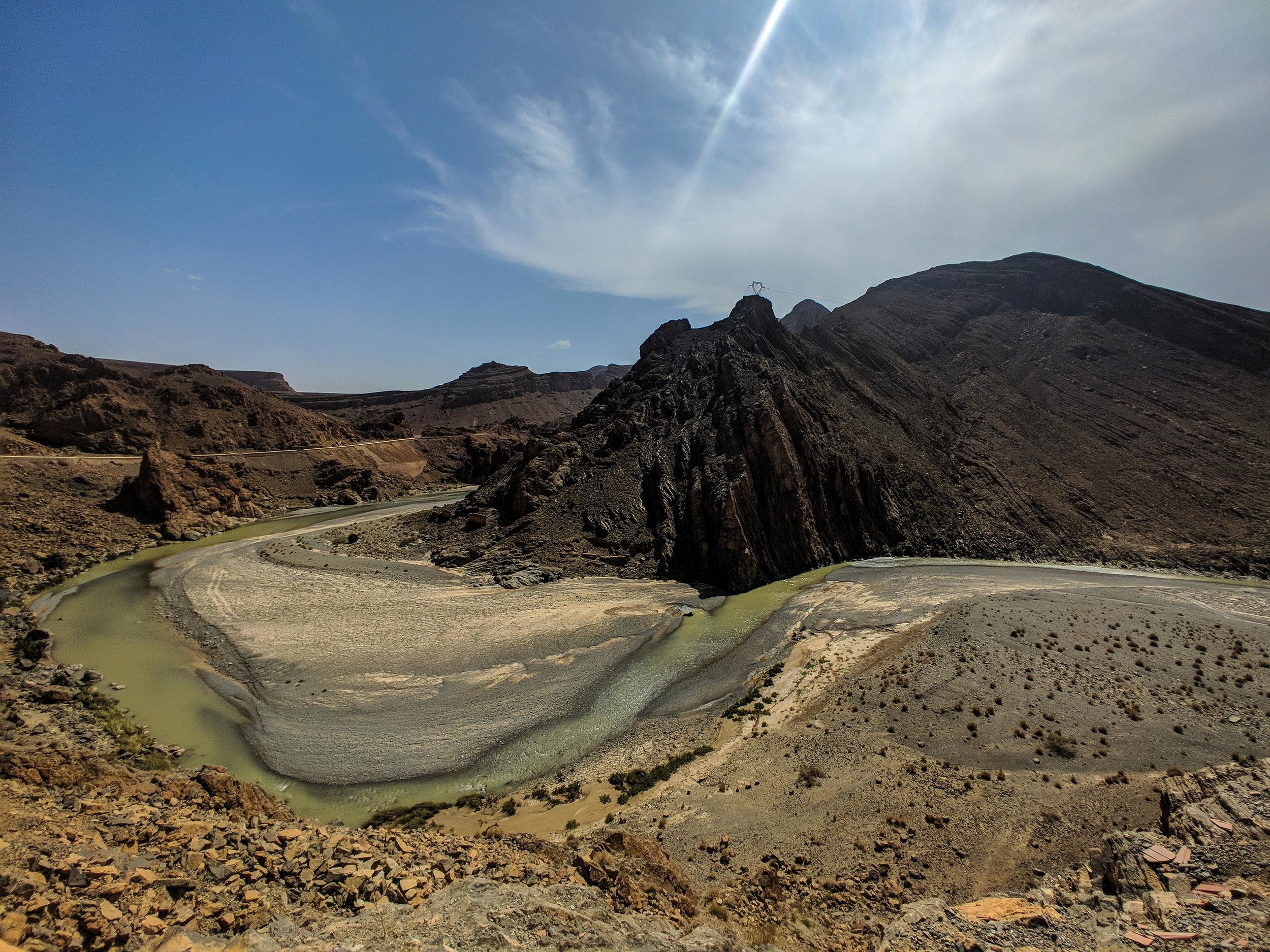 Atlas Mountains