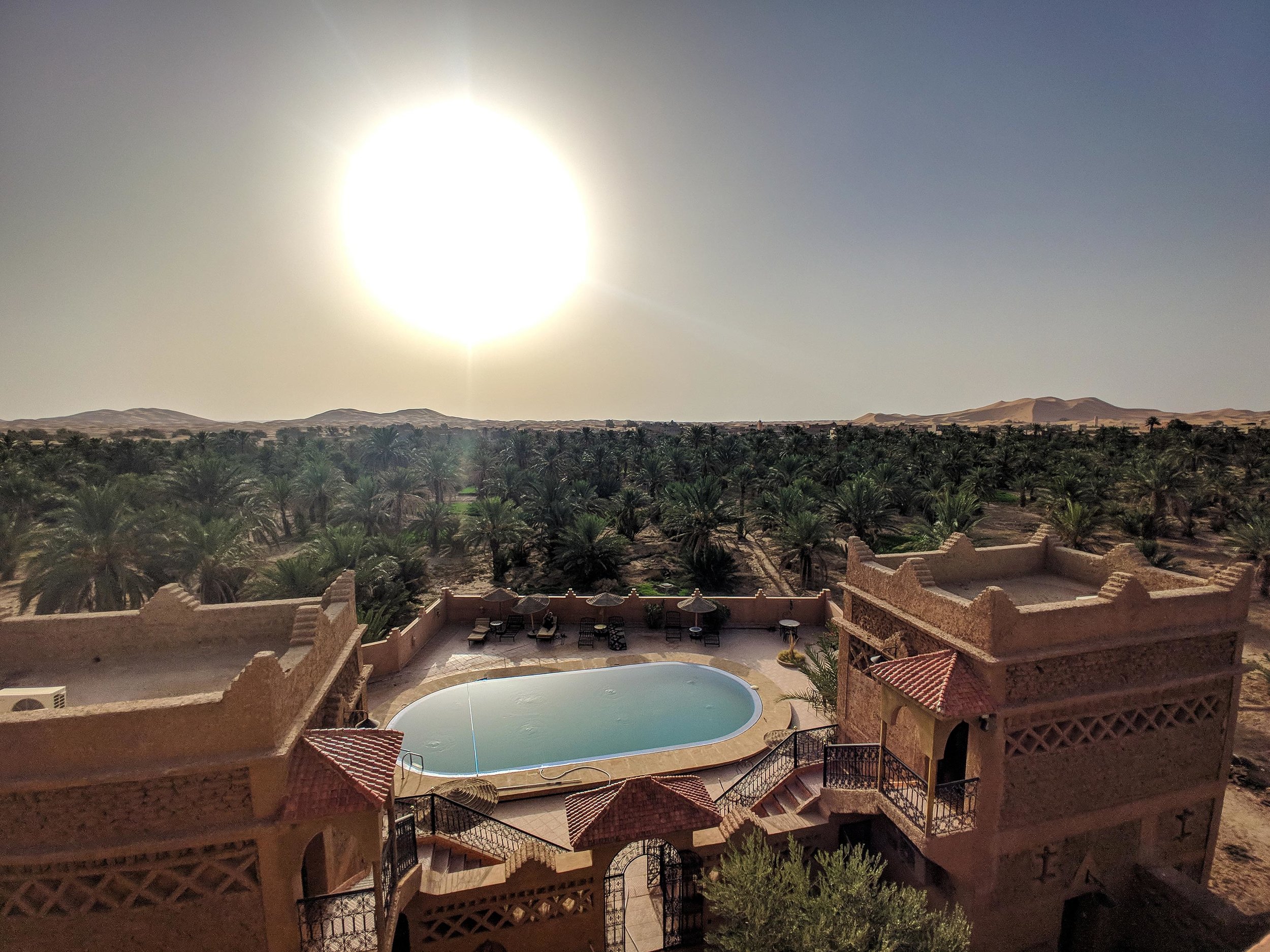 Merzouga