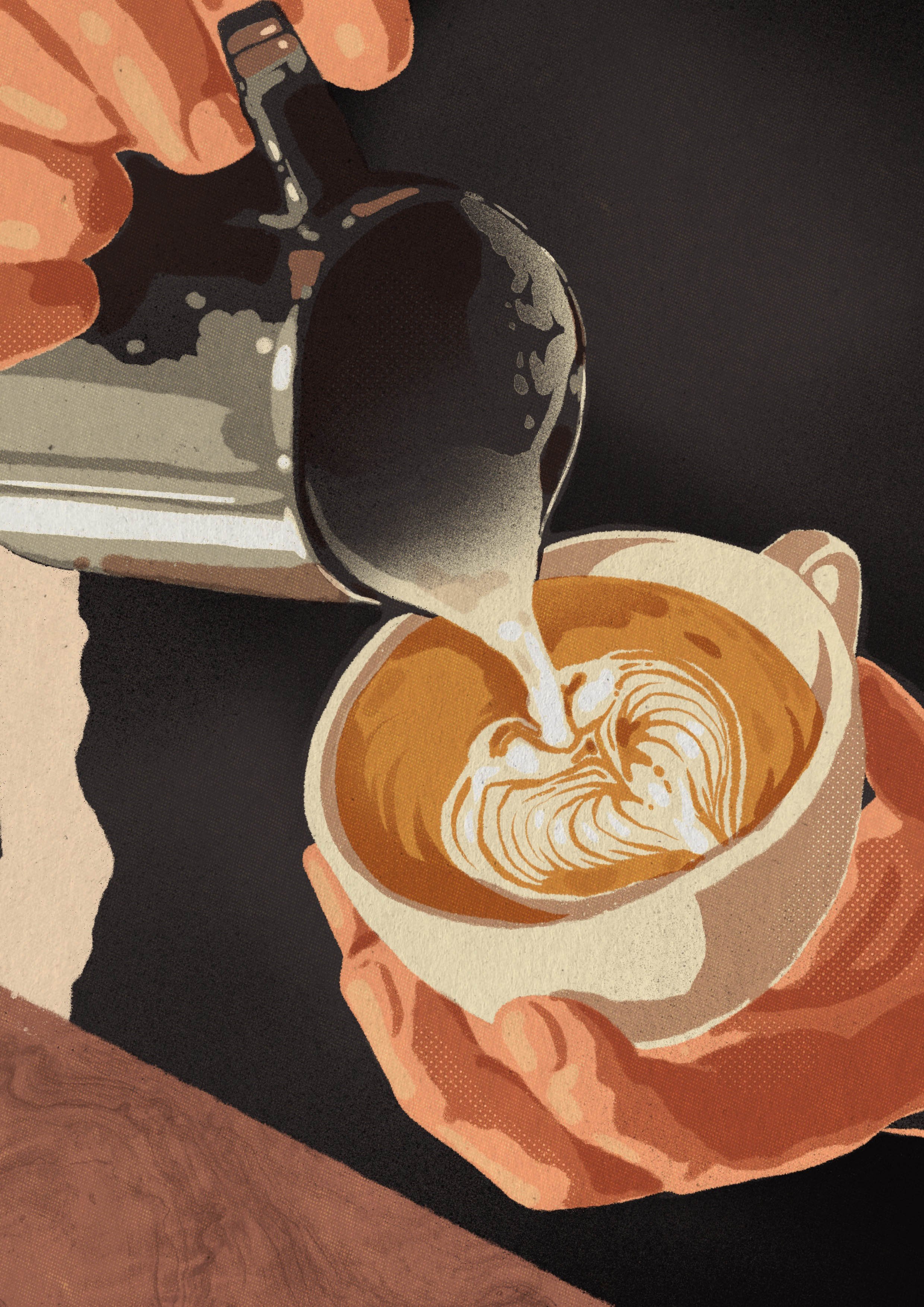 Barista Training Course