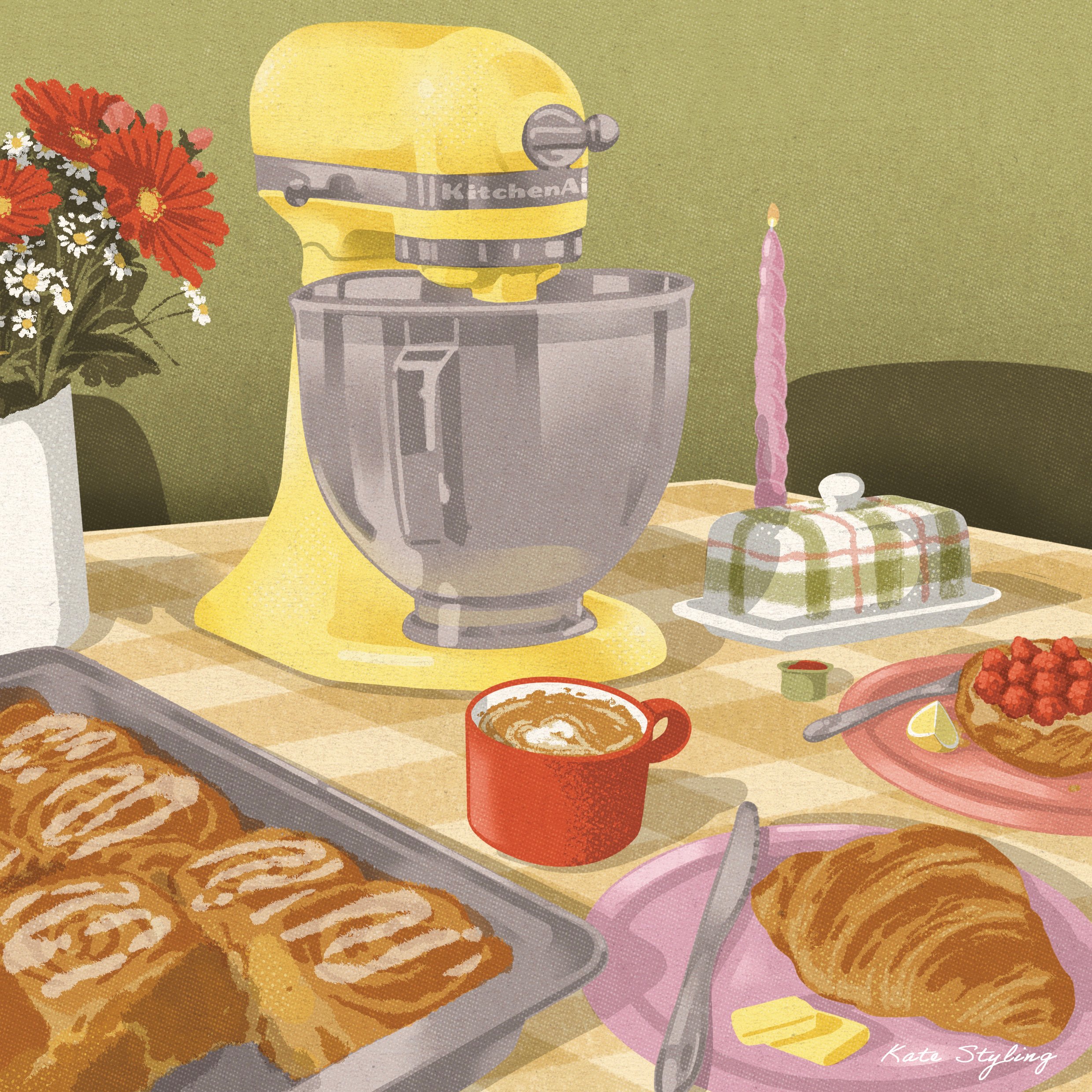 KitchenAid