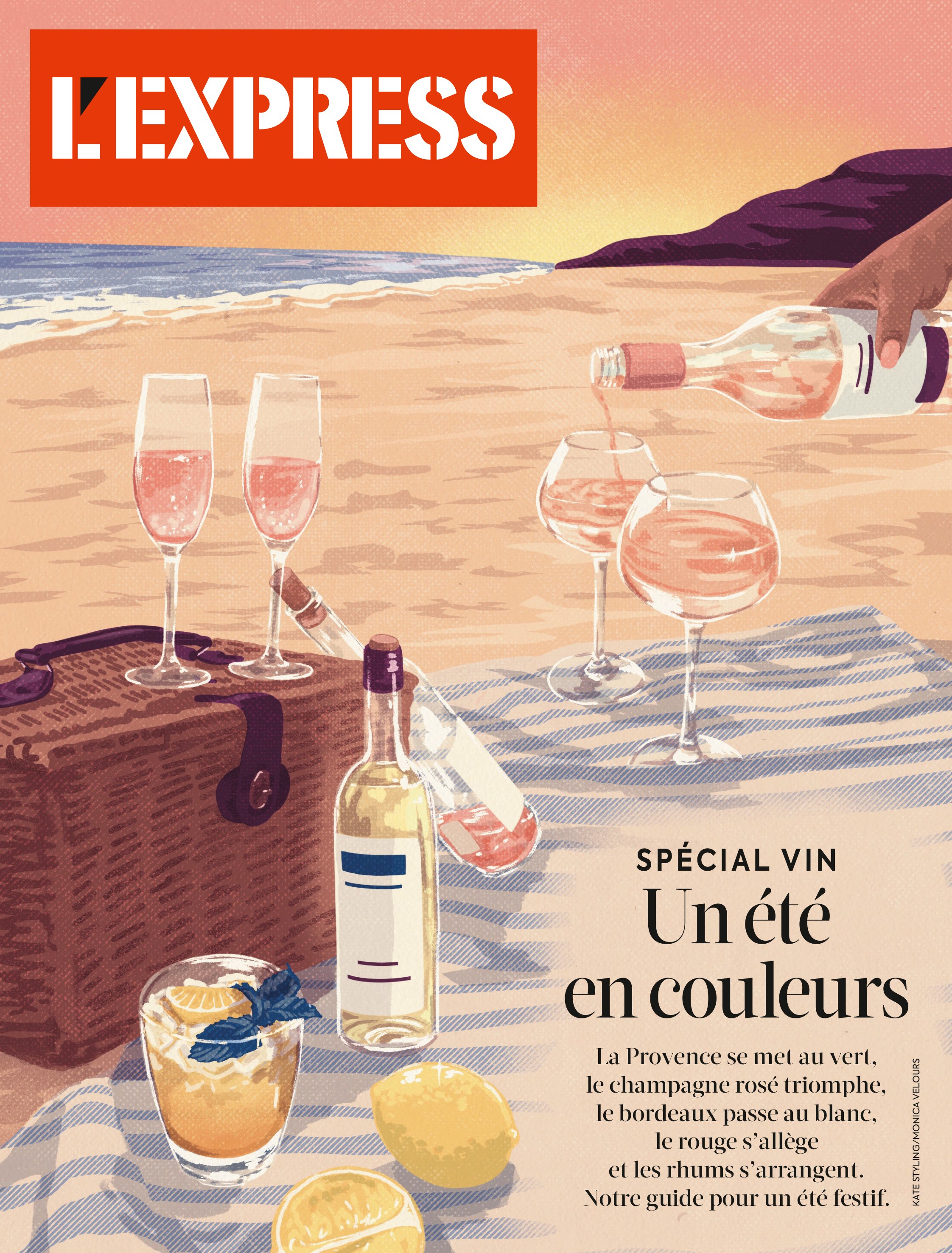 L'Express