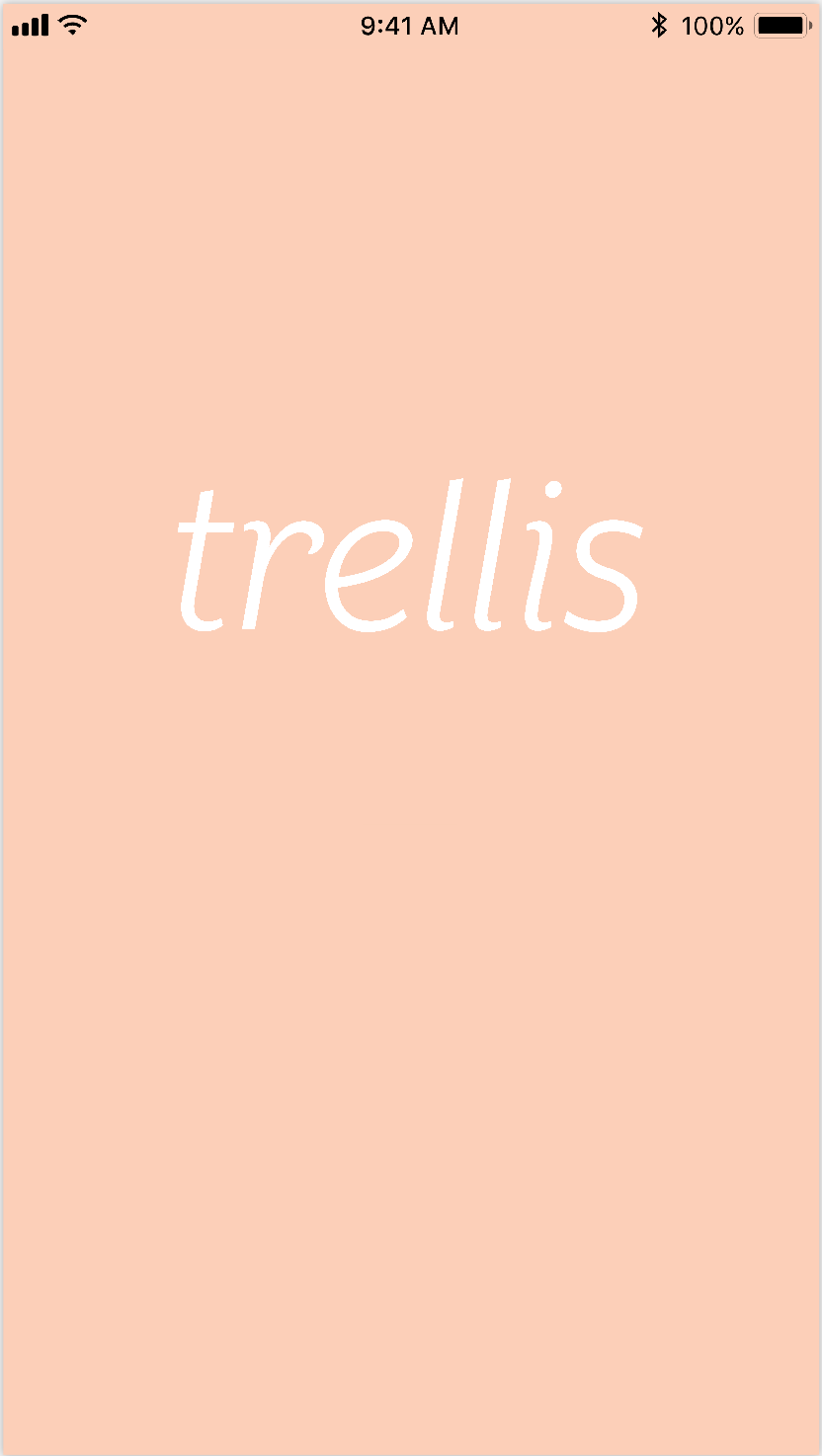 Trellis Landing Screen.png