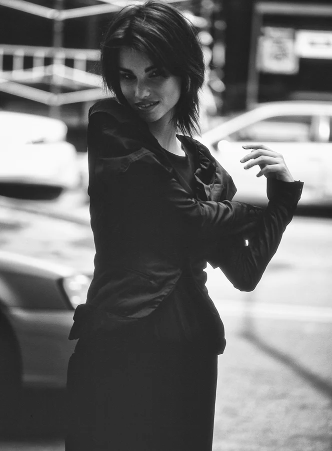 Fashion David Leslie Anthony Photographer