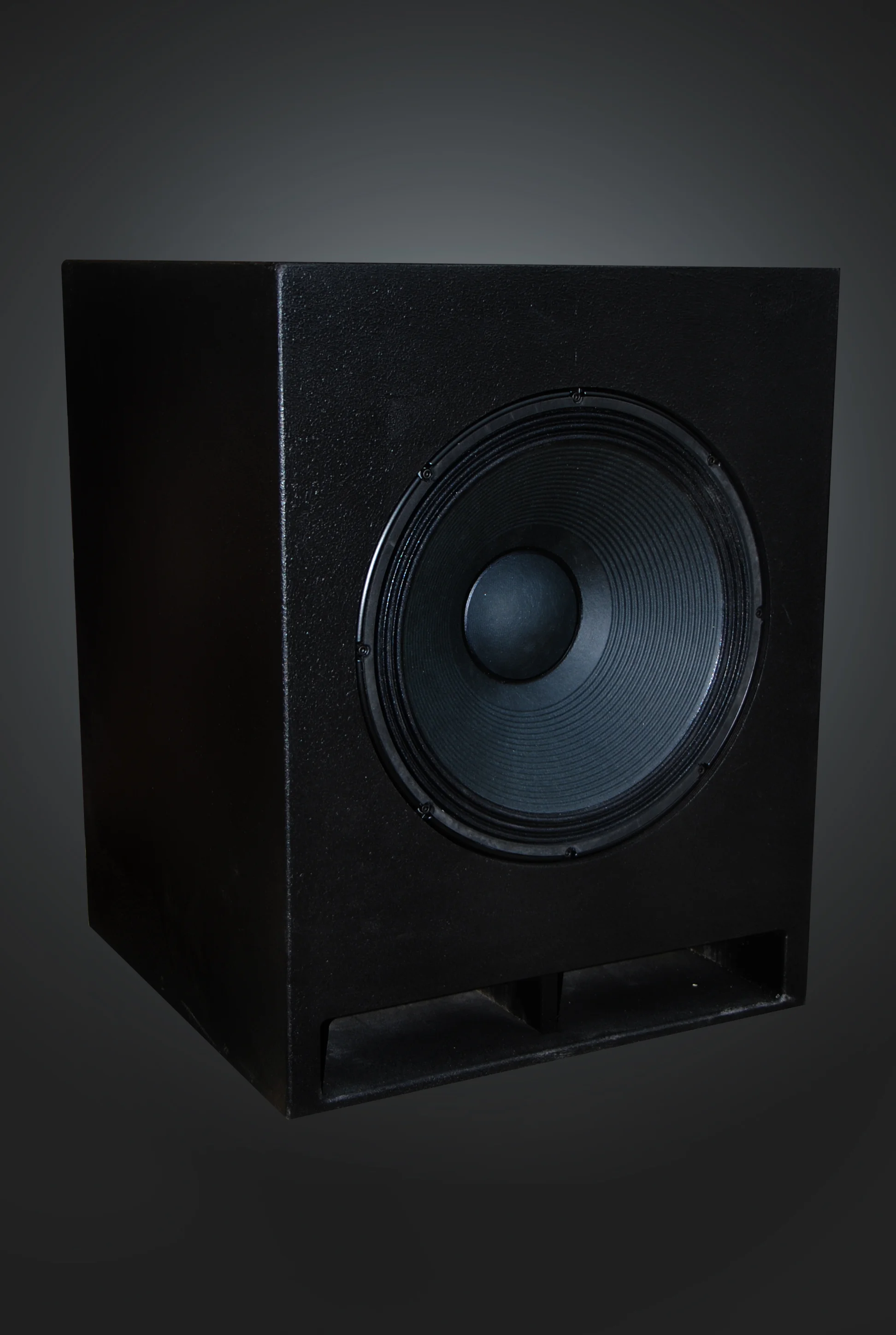 Custom Subwoofer Cabinets Stewart Speaker Systems
