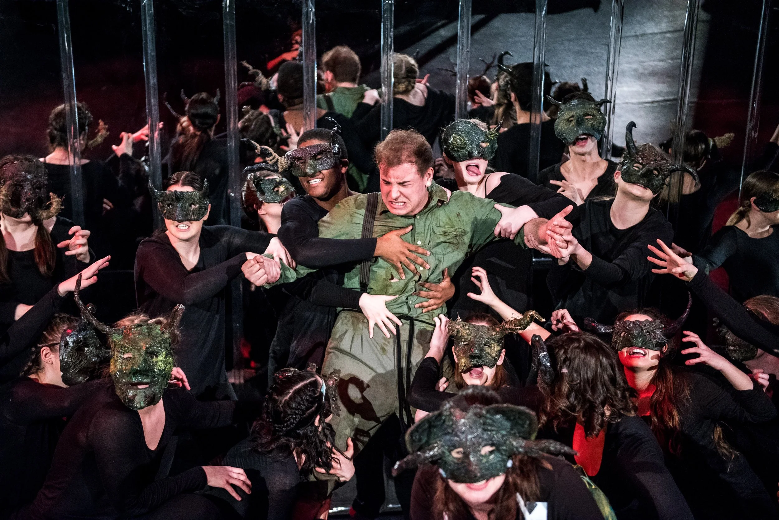 Peer Gynt, Randolph Academy of Performing Arts