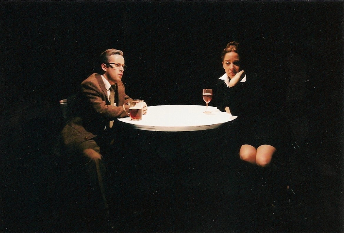 Betrayal, Third Wall Theatre