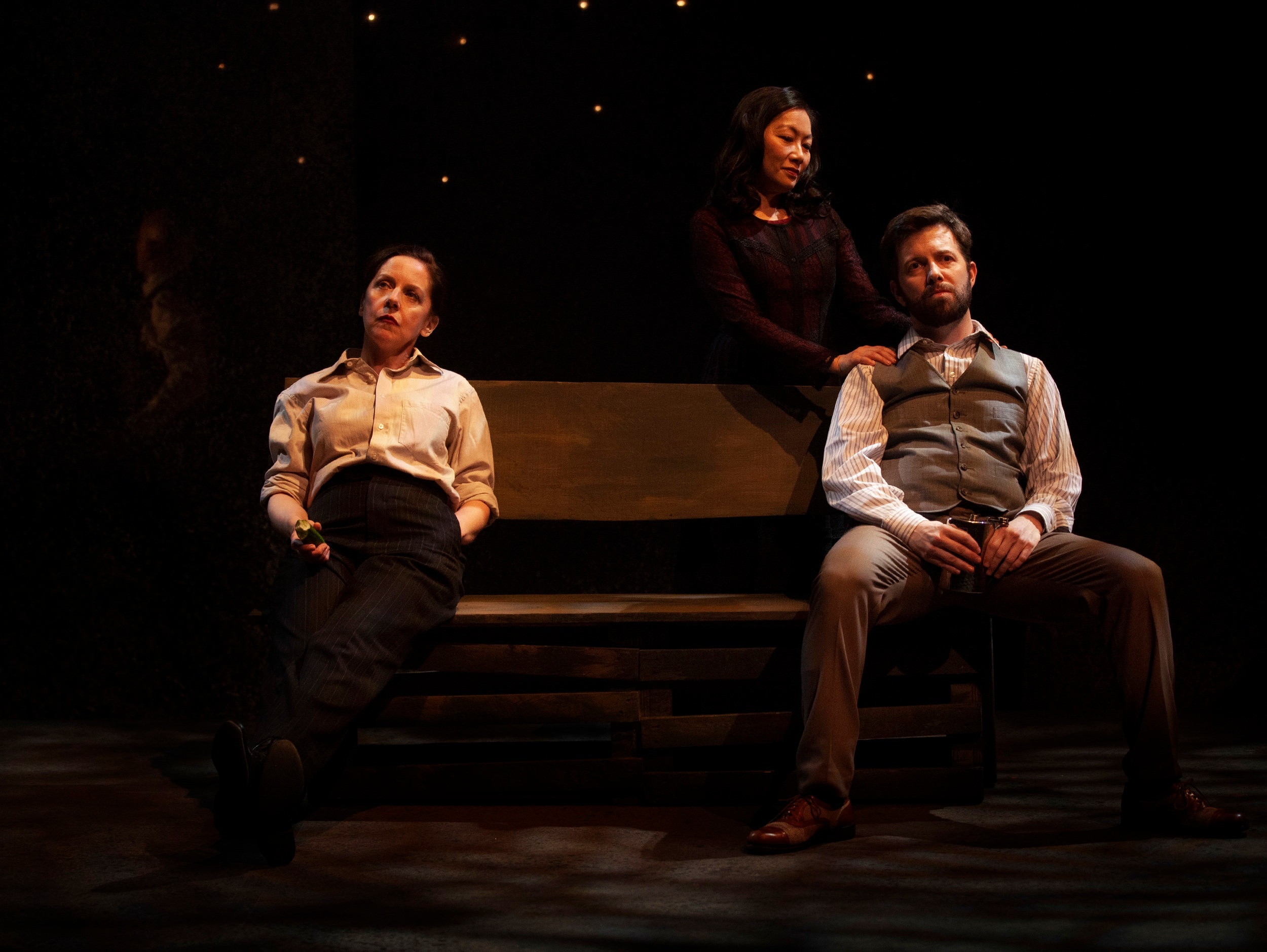 The Cherry Orchard, Modern Times Stage Company, Streetcar Crowsnest