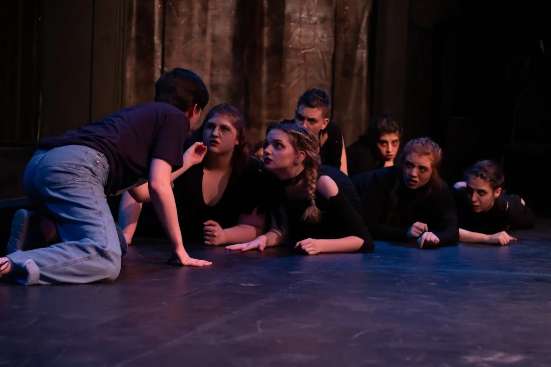 The Oresteia, Randolph Academy for the Performing Arts
