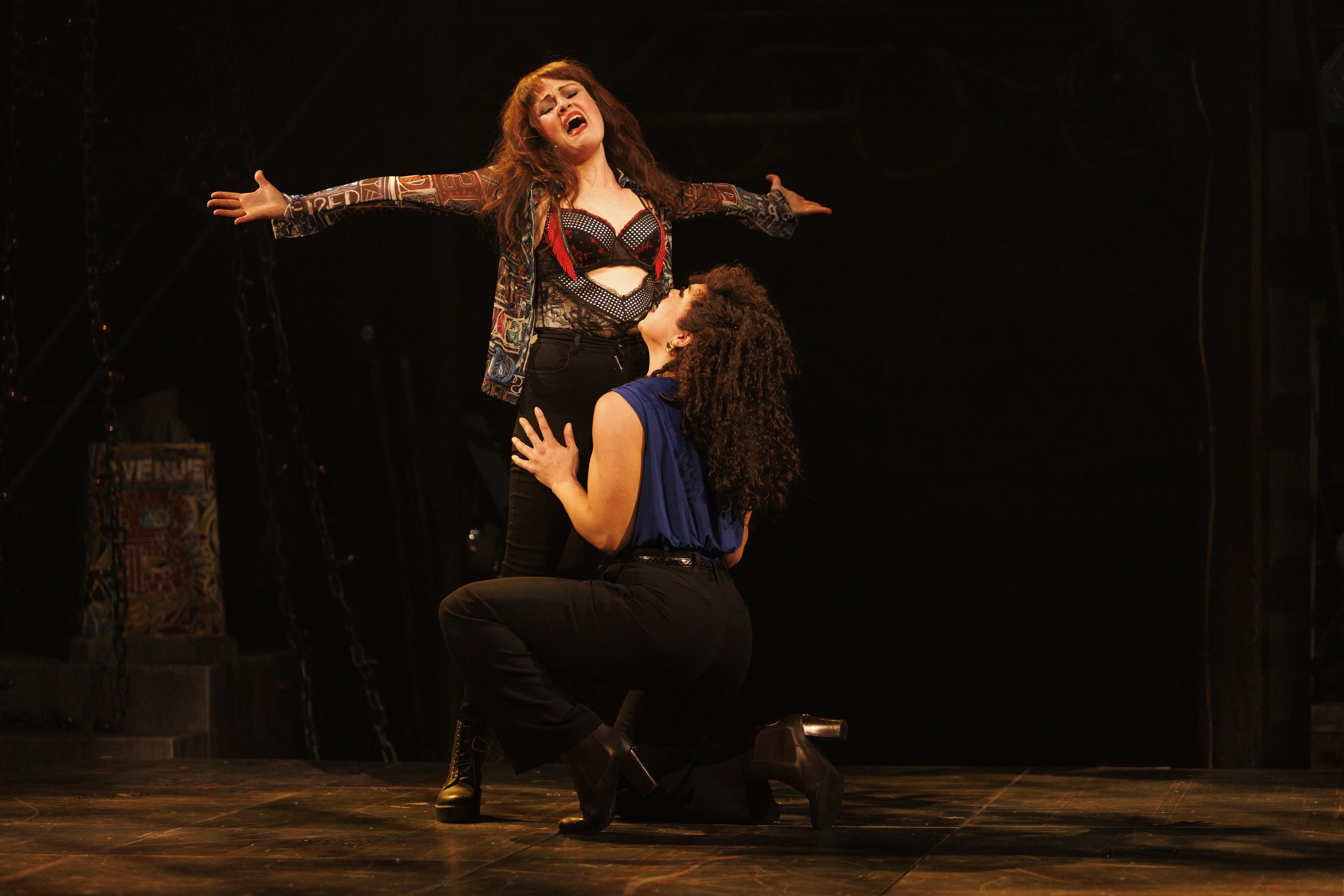 Intimacy Direction: Rent, Stratford Festival of Canada