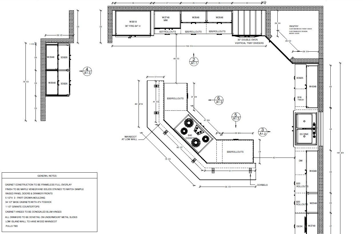 Countertop Fabrication Process Faithful Countertops Premium