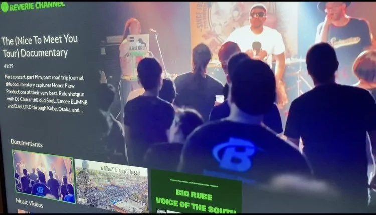 "The Nice To 三つ:ミツ Tour” Documentary Now Available On The Reverie Channel