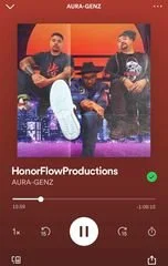 DJ Chuck "thE oLd SouL" Interview On "Anonymous Geek Squad Podcast" with Aura Mustang