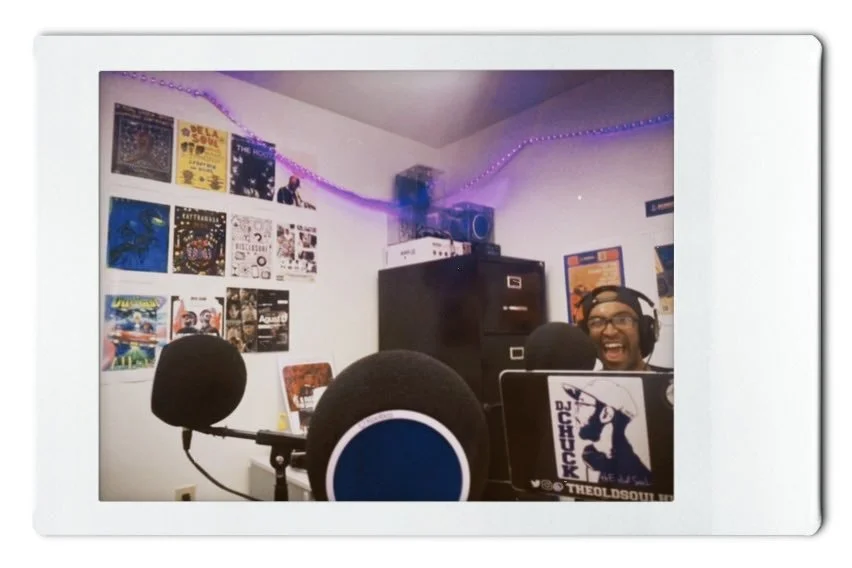 Honor Flow Productions Radio on KMCU Marymount Radio (April 2021 - May 2022)