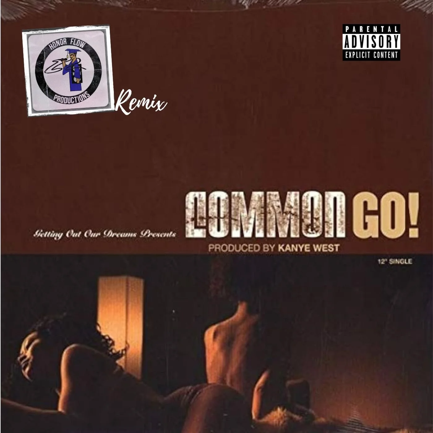Common - Go! (Honor Flow Productions Remix)