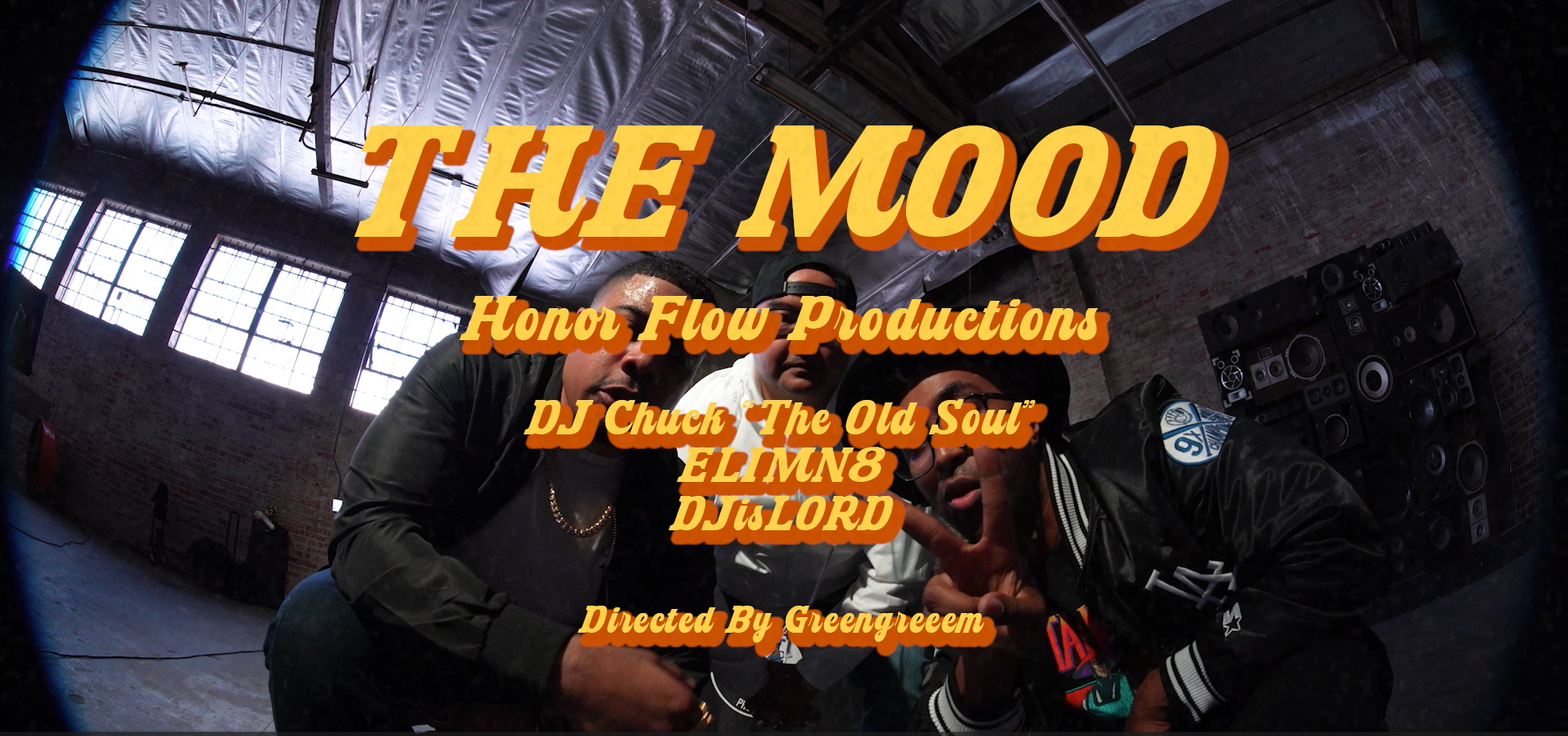 The Mood (Music Video)