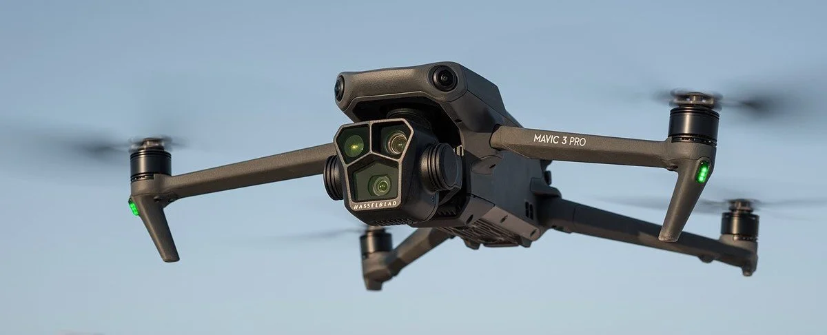 Transforming Commercial Photography & Videography:  THE FUTURE 3D's Drone Services