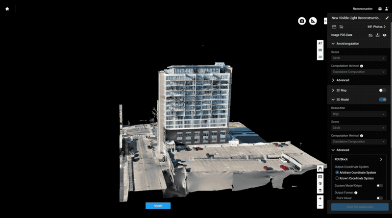 The Connection Between Photogrammetry and 3D Modeling: The Future of Precision Design