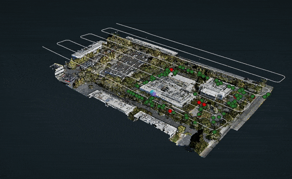 Exploring the Power of LiDAR Drone Scanning with THE FUTURE 3D