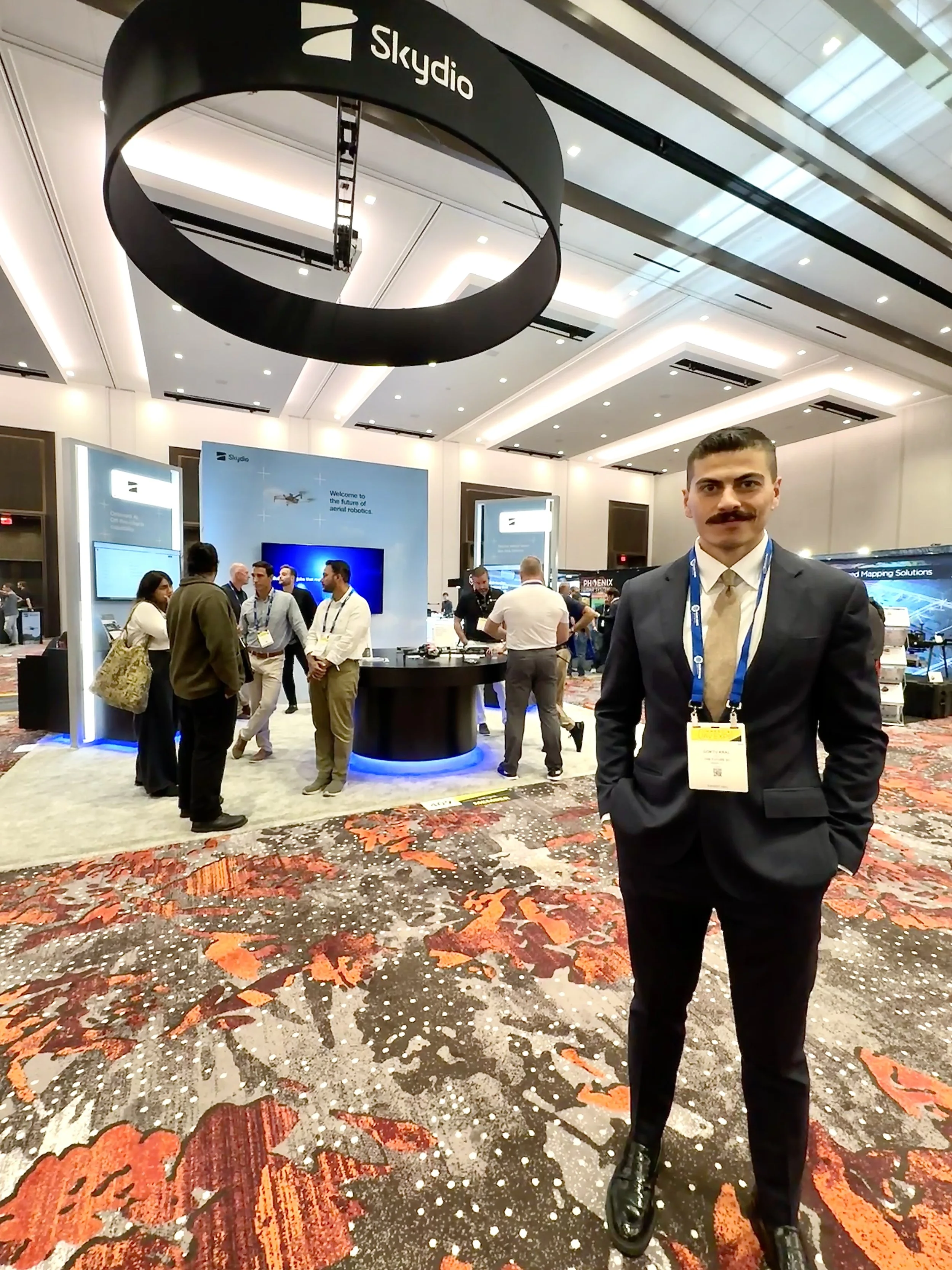 The Future of Drone Technology: Key Takeaways from the Commercial UAV Expo