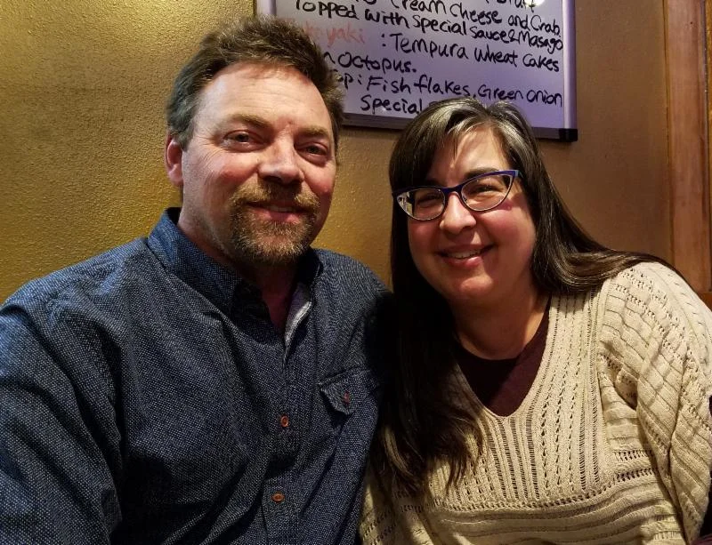  Scott and Katherine Feb-Mar 2018 