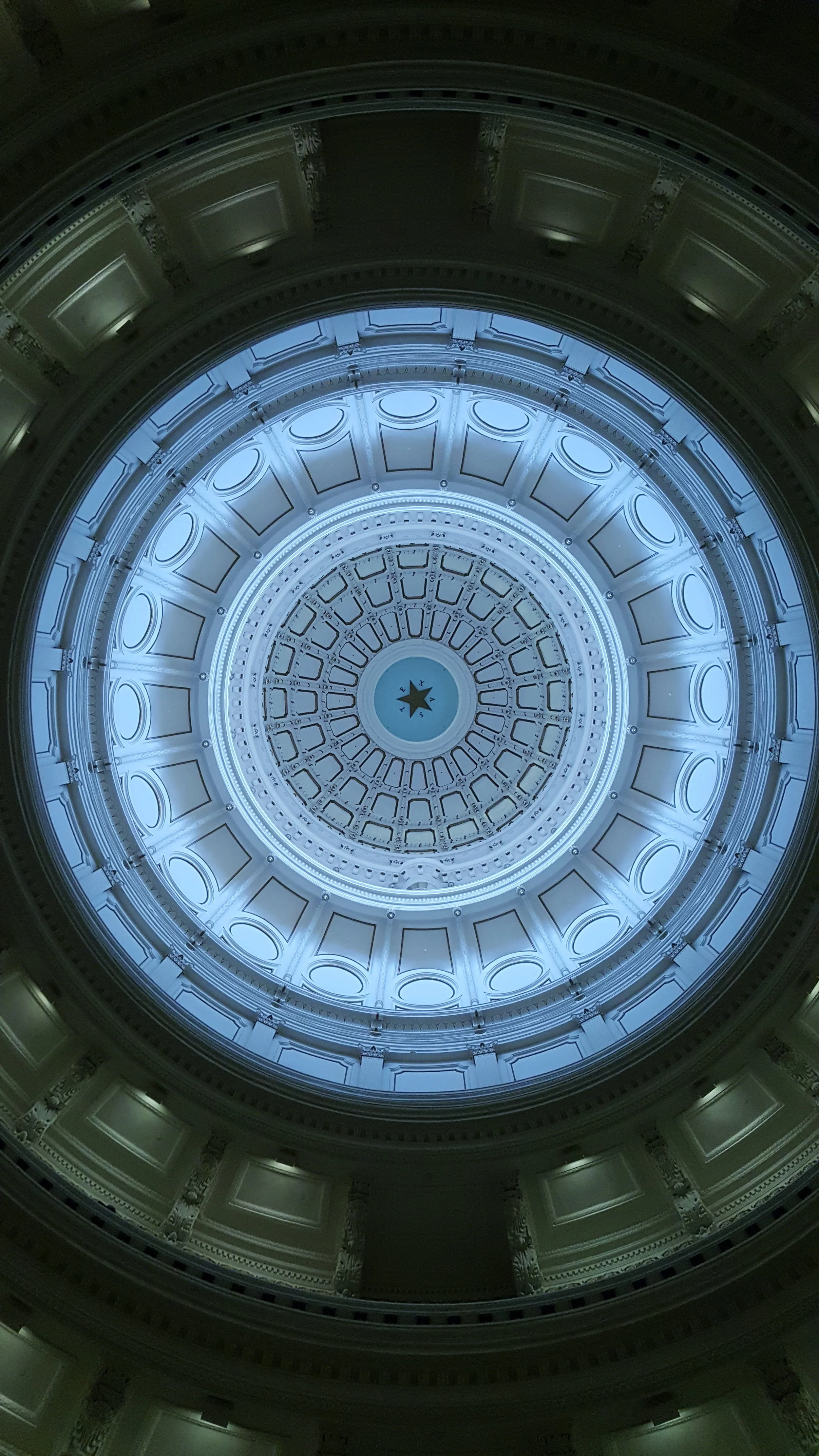 Austin Capital "looking up"
