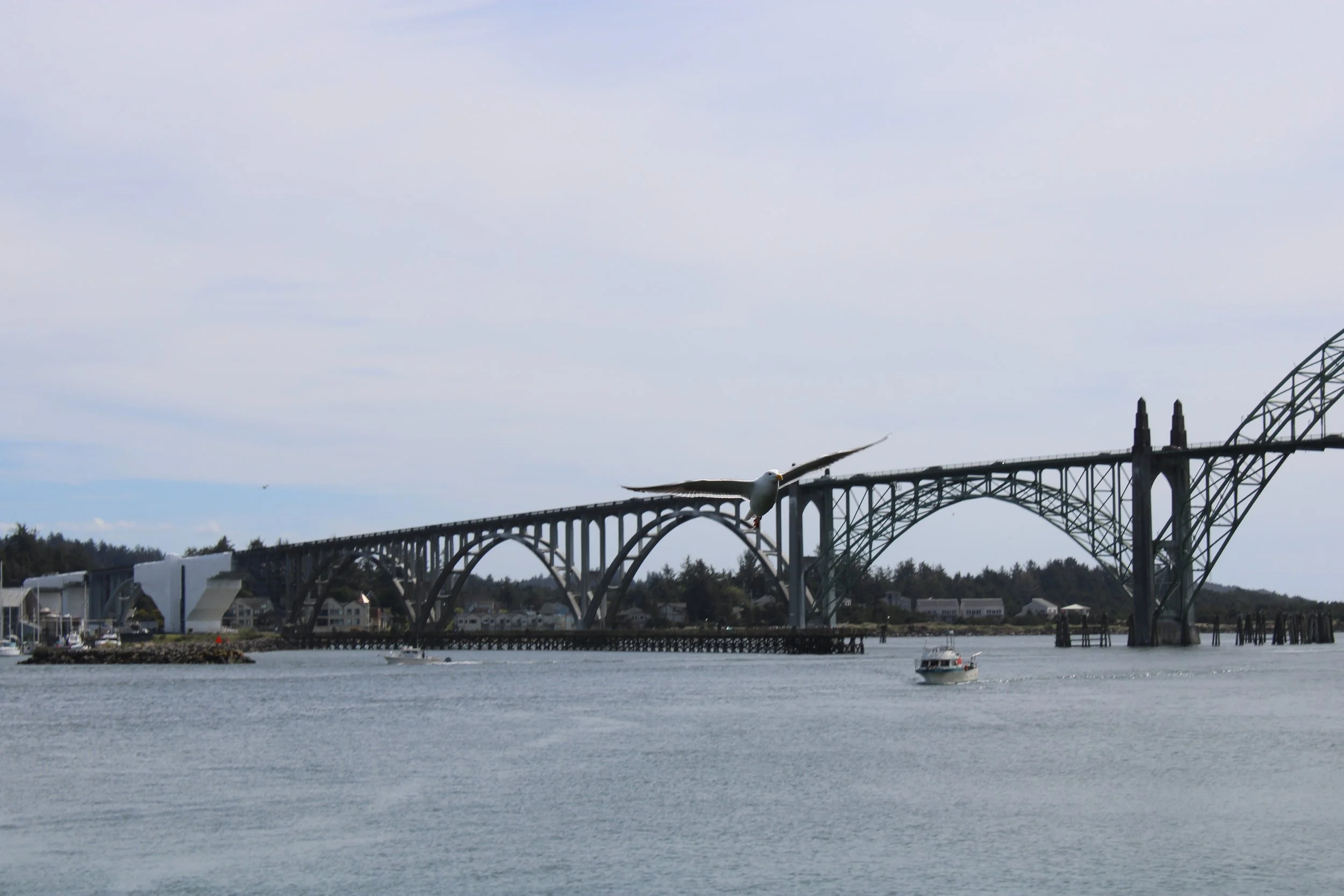 Newport Bridge