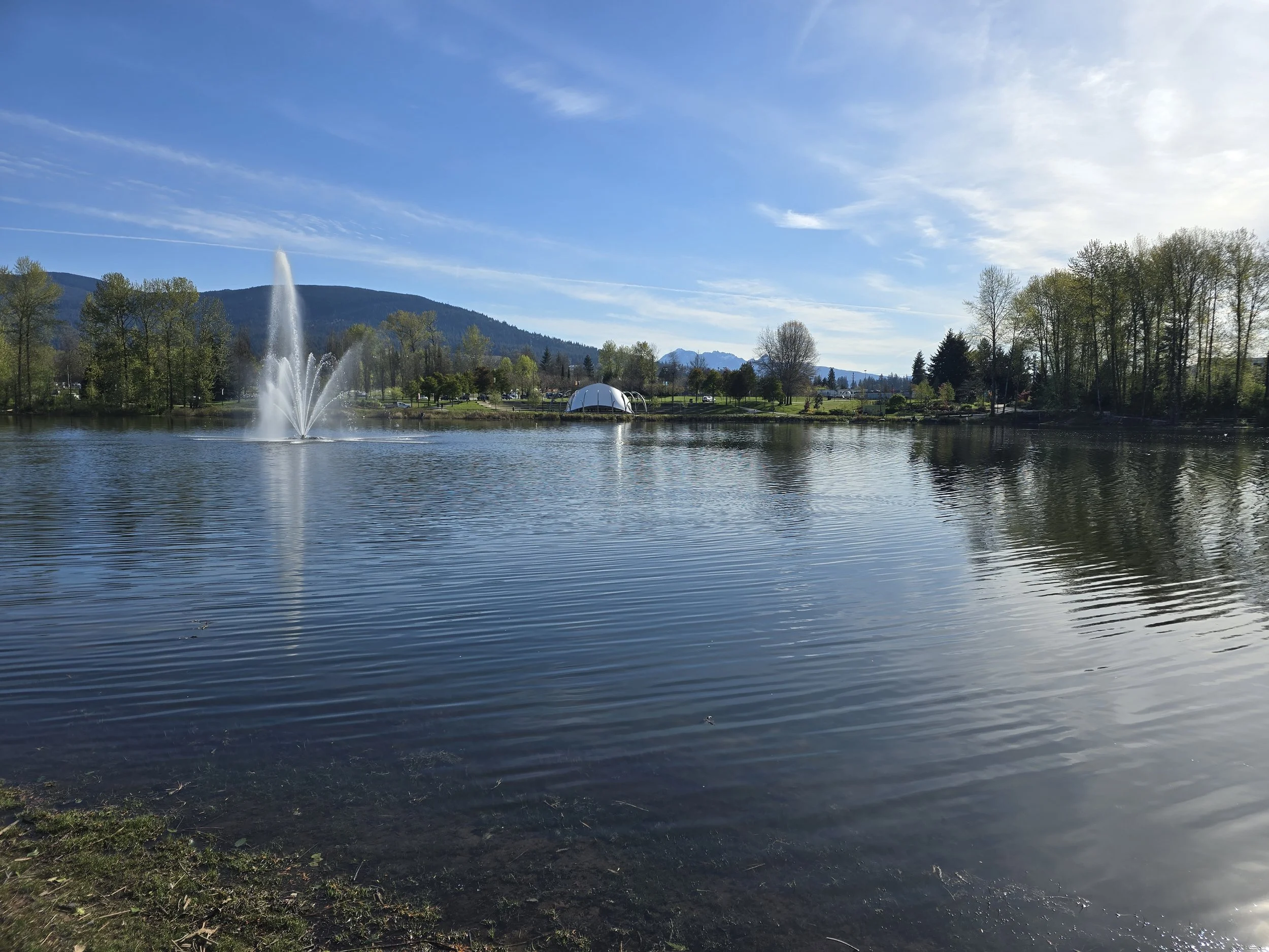 Lafarge Park