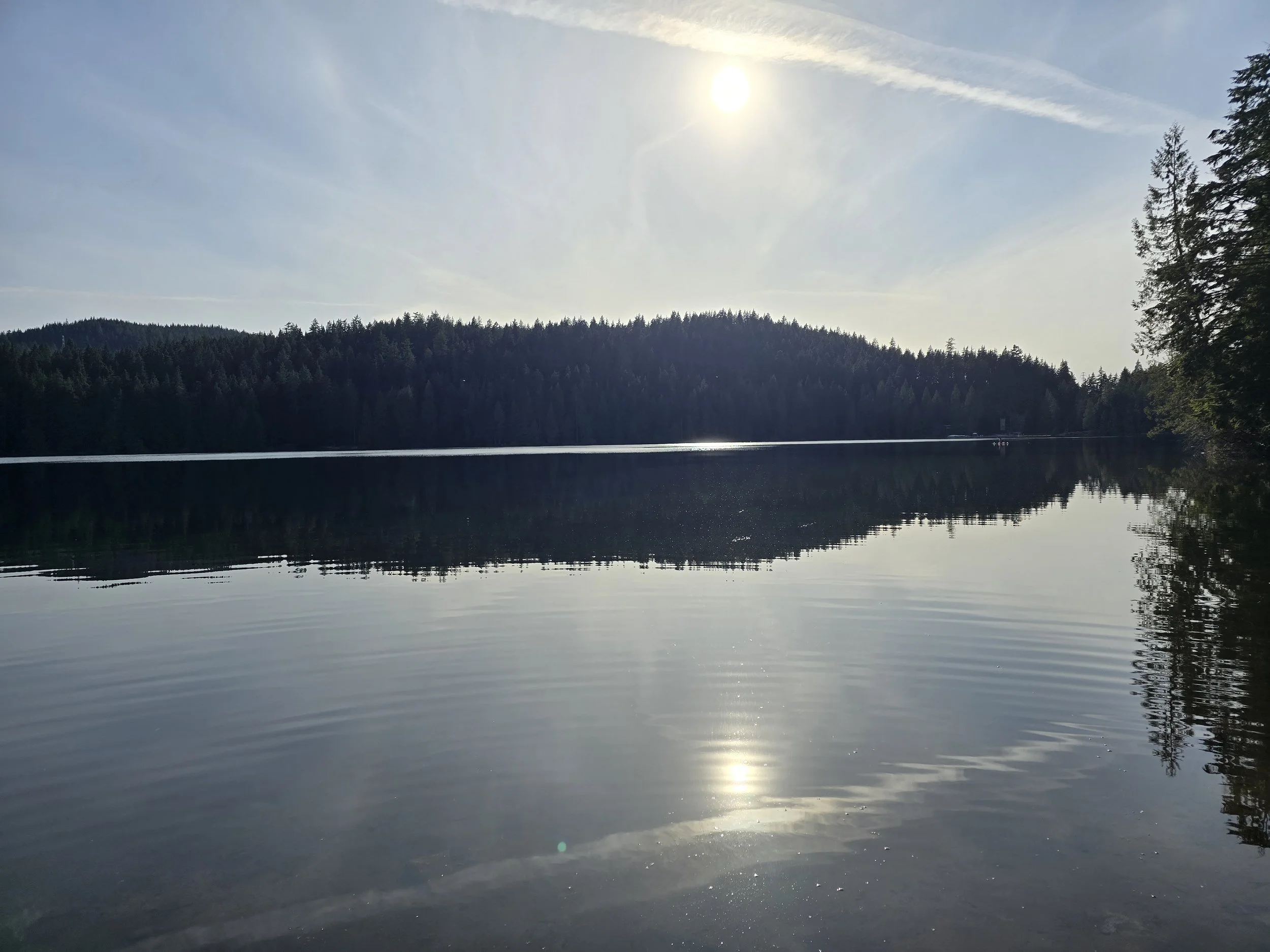 Sasamat Lake 2