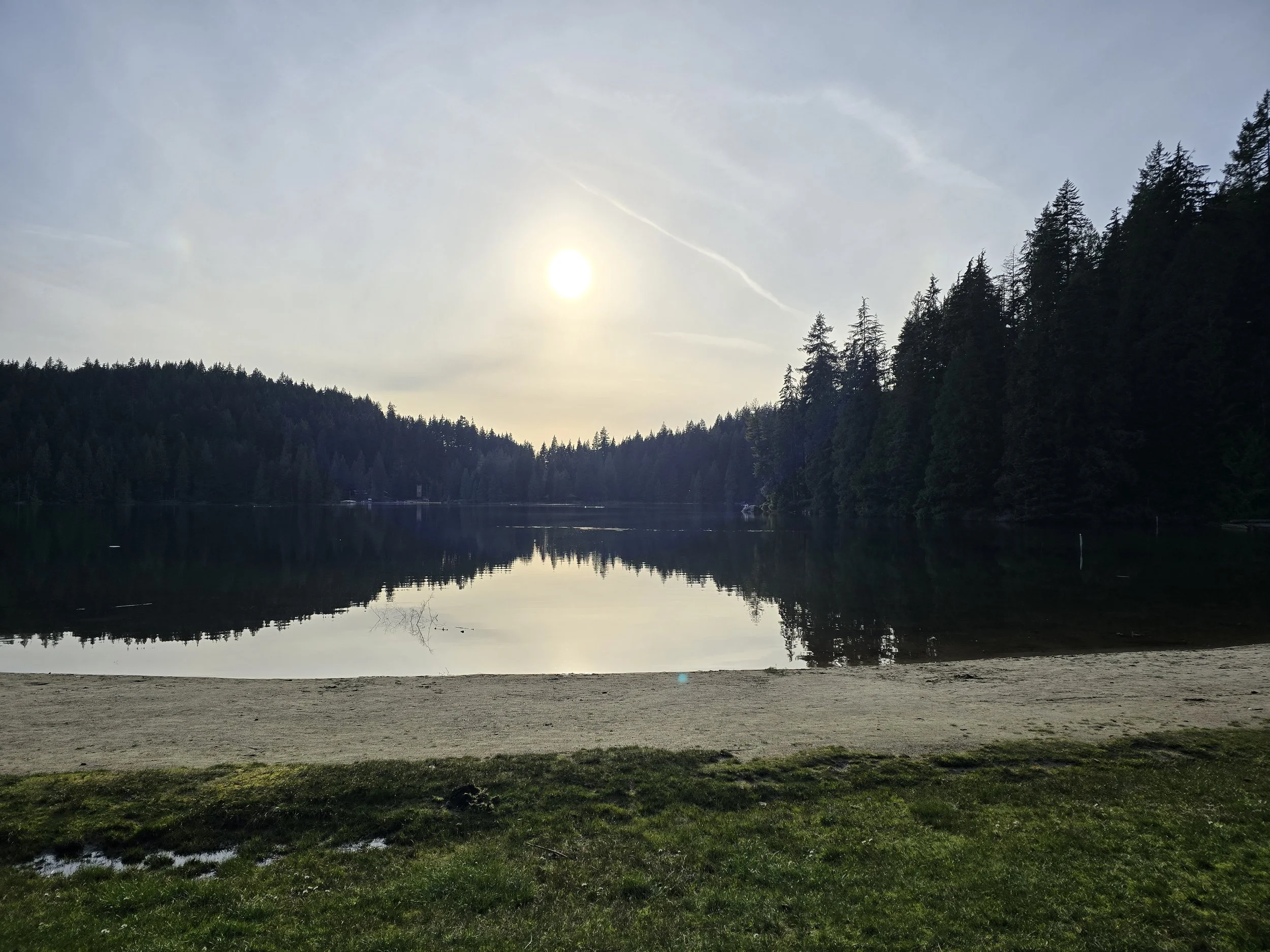 White Pine Beach
