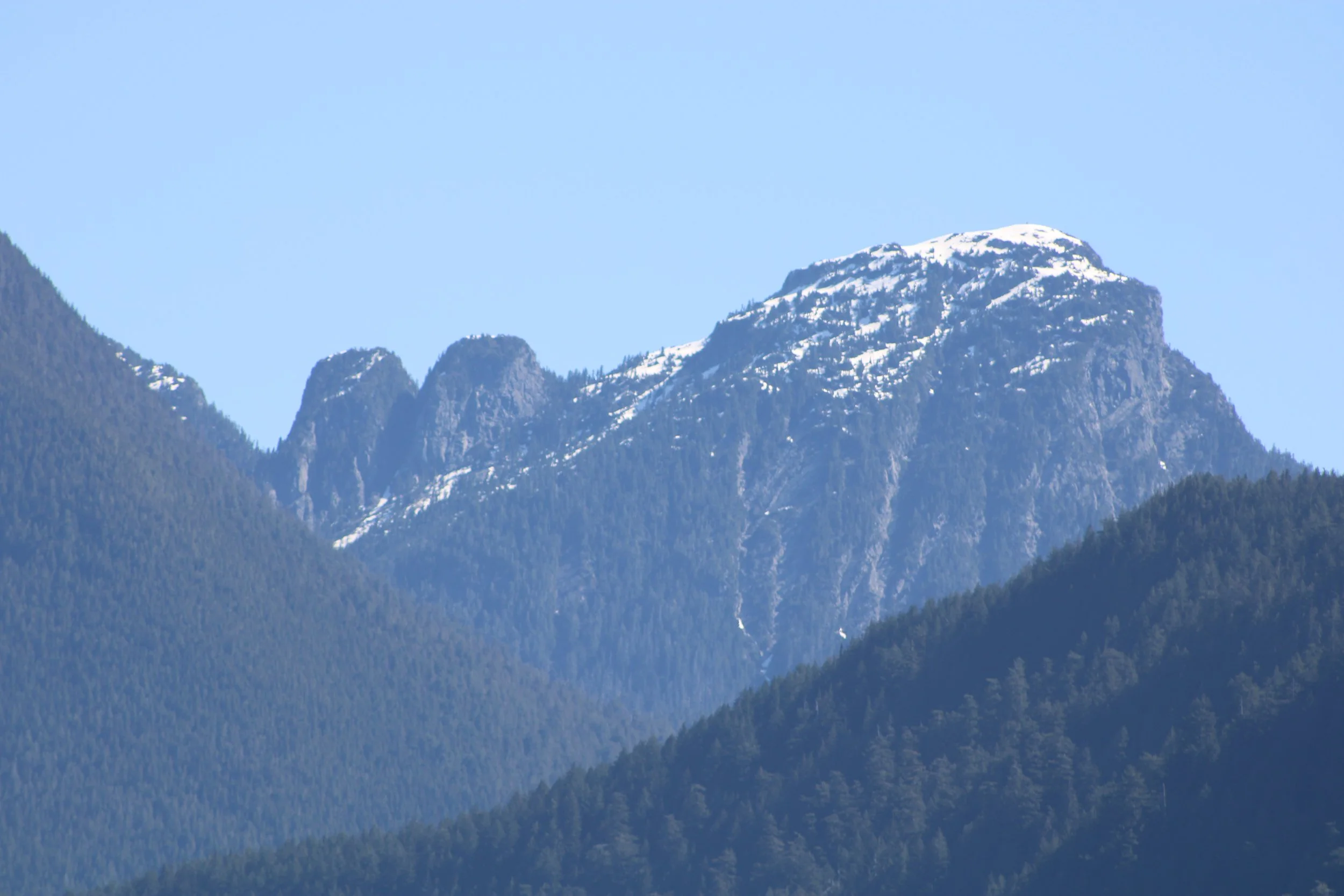 Mount Judge