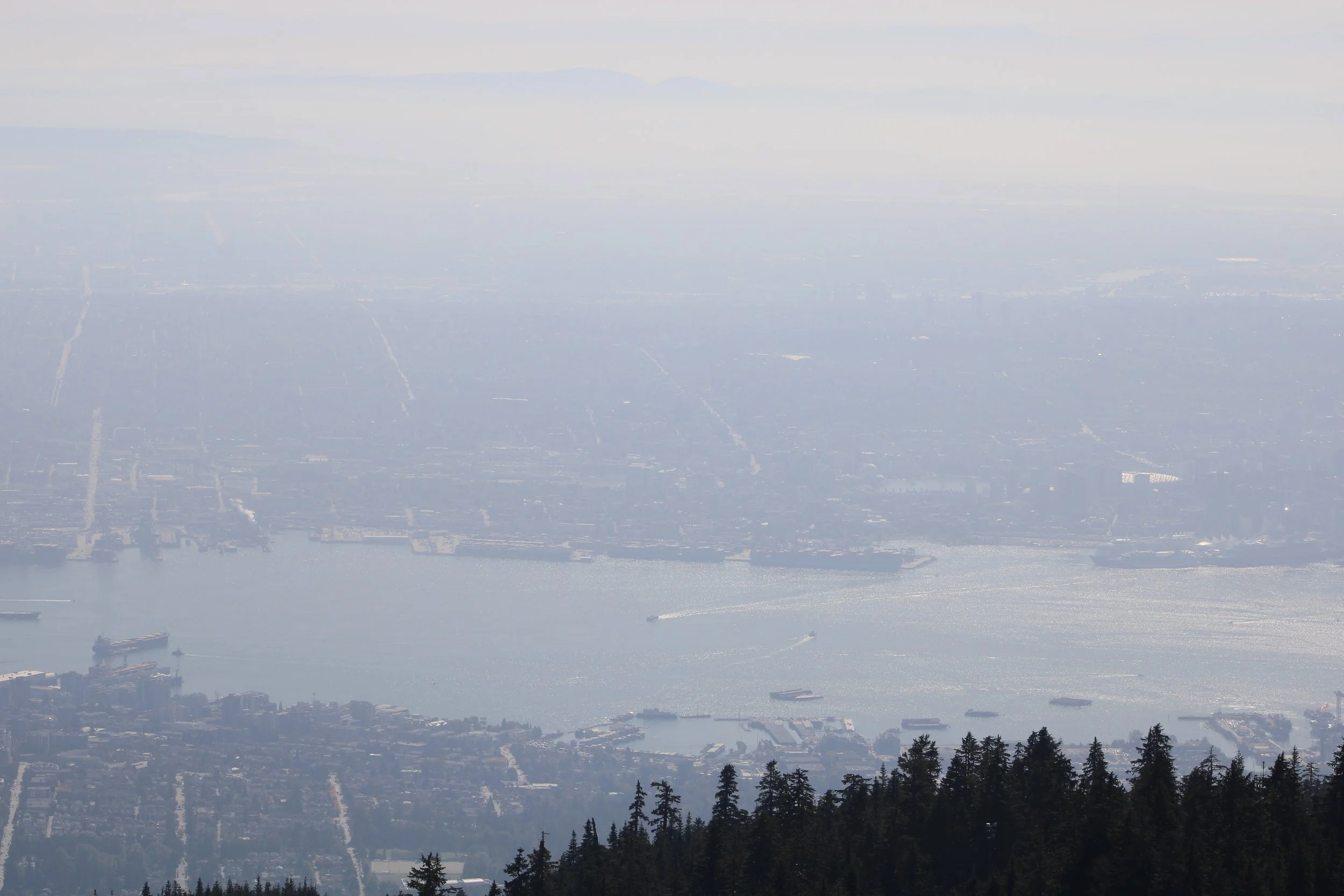 Views of Vancouver