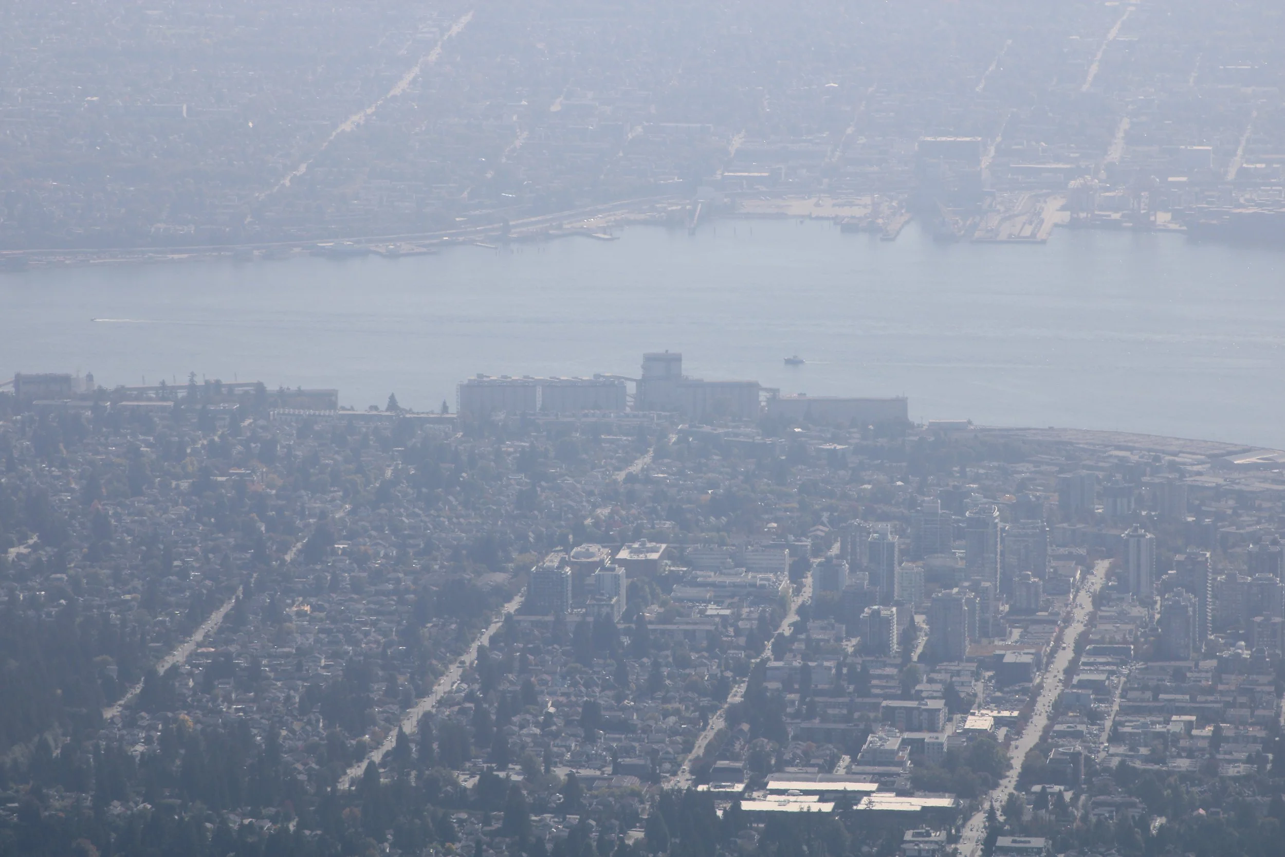 Views of Vancouver (mostly north)
