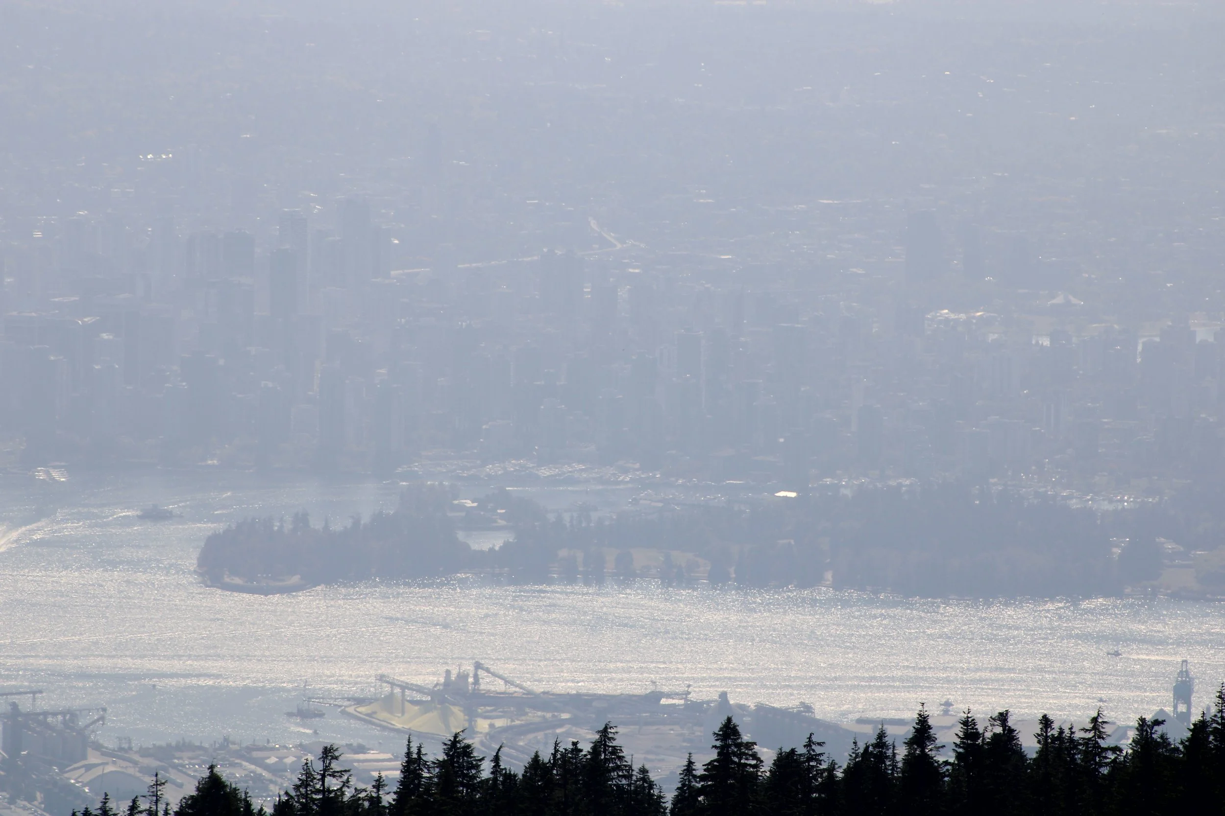 Views of Vancouver